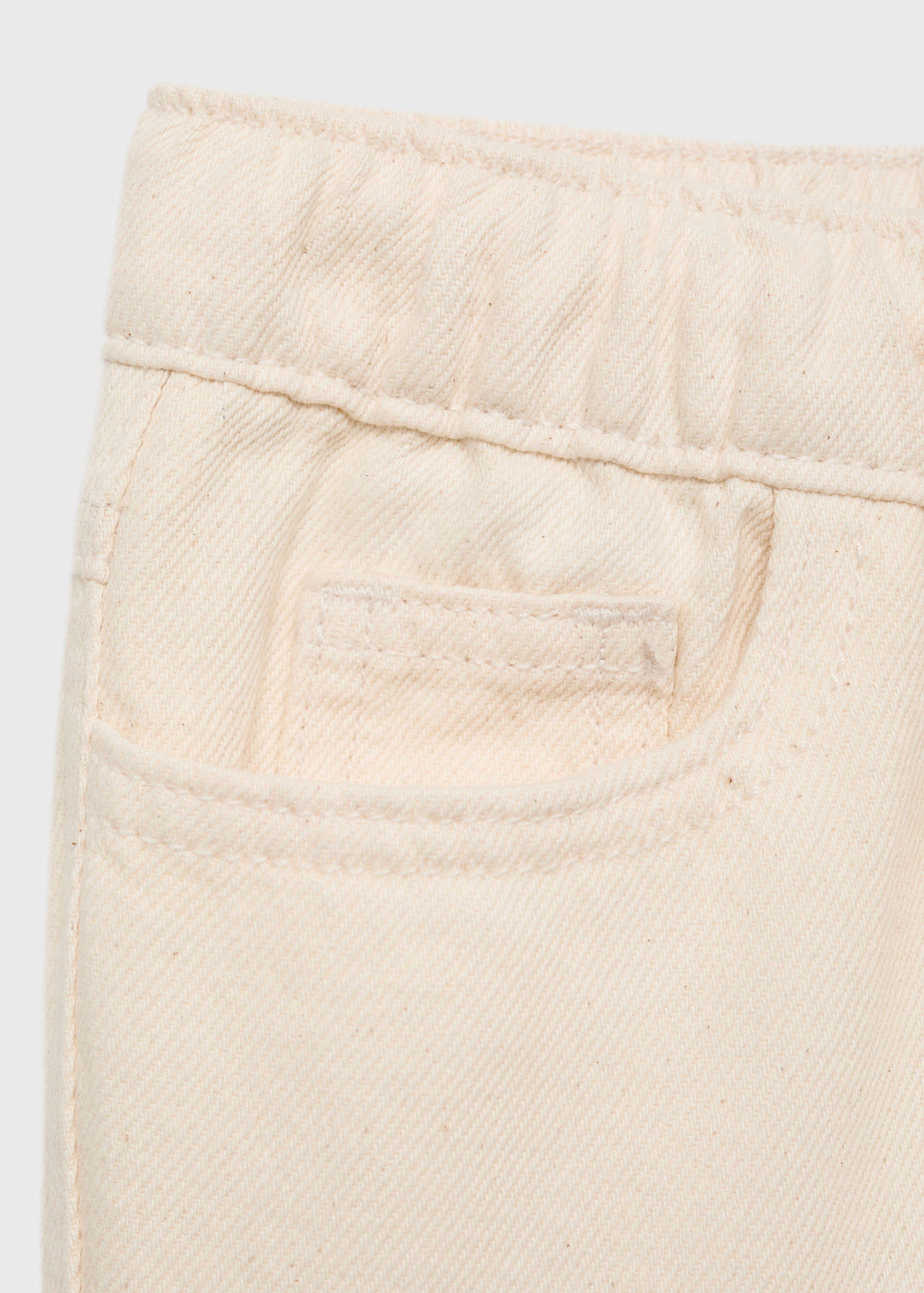 Jogger-style jeans - Details of the article 8