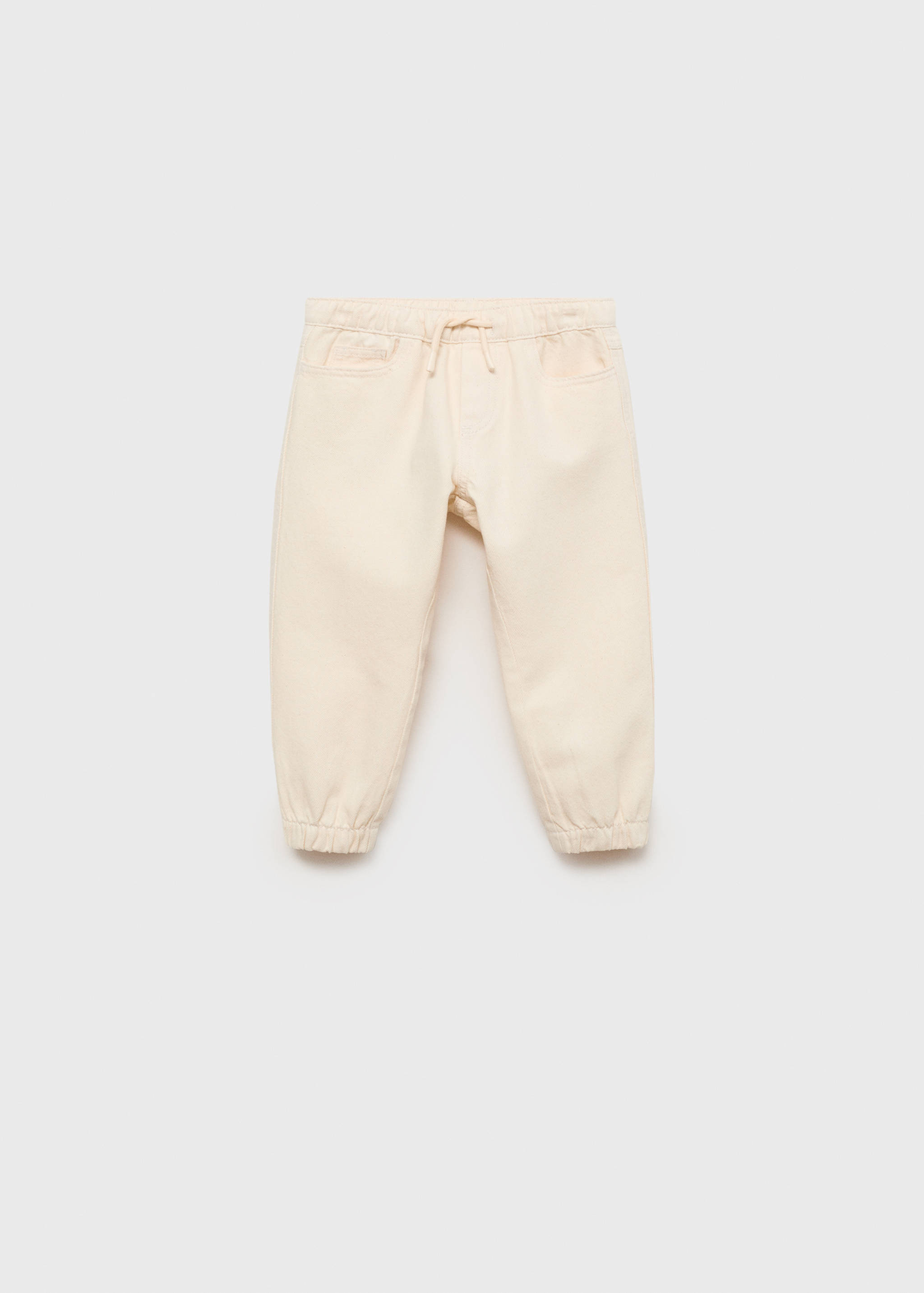 Džíny jogger - Zboží bez modelu