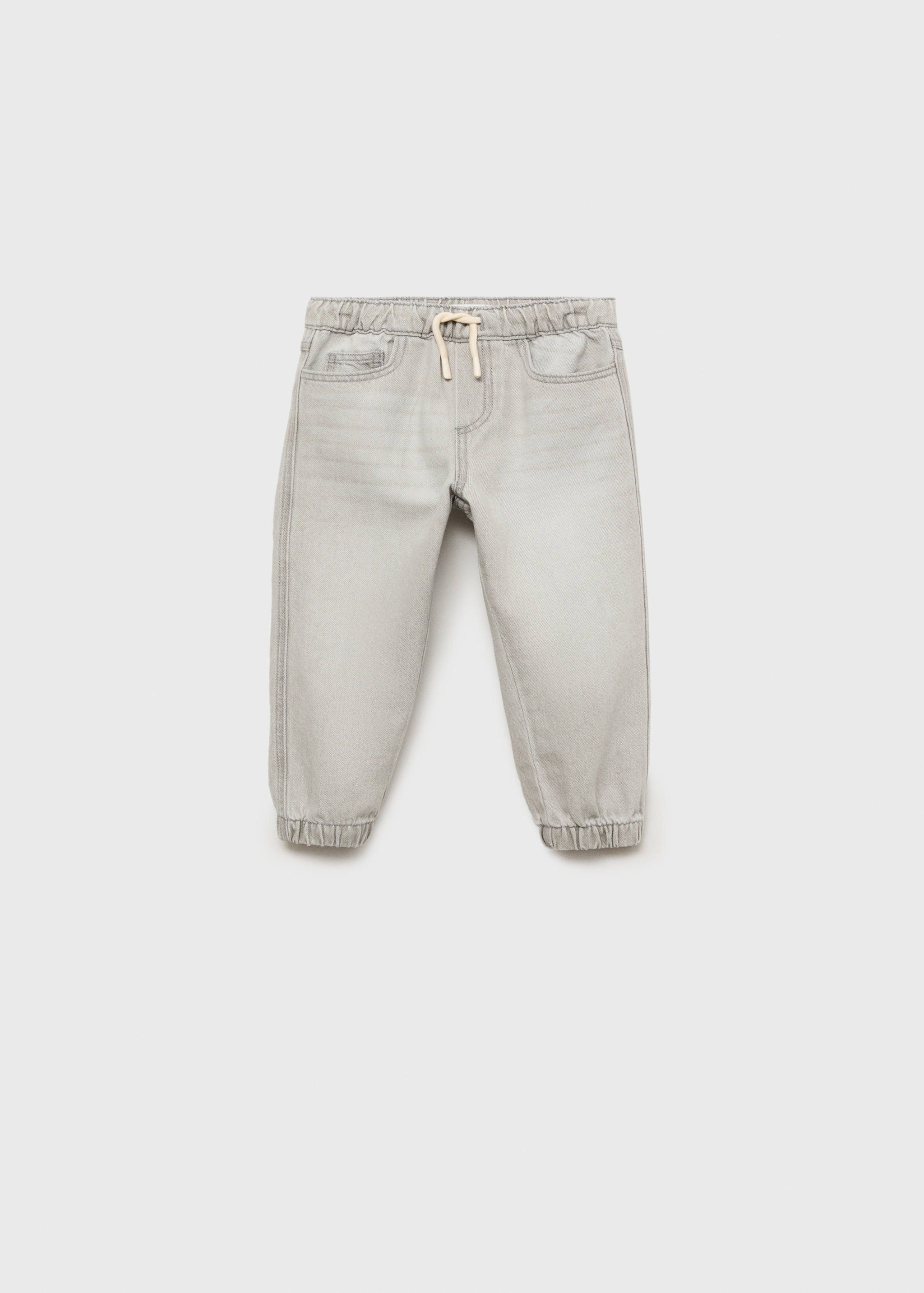 Džíny jogger - Zboží bez modelu