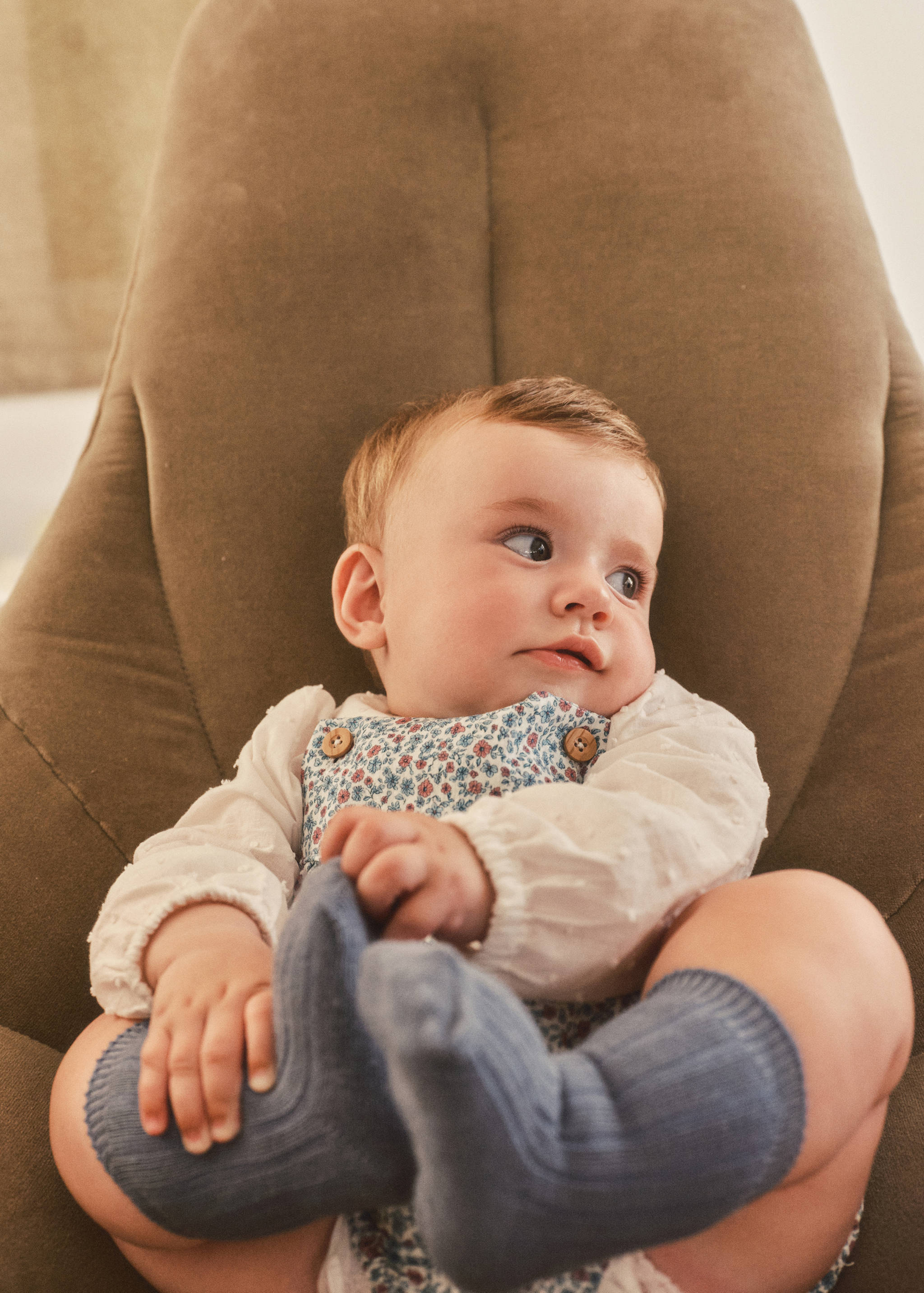 Baby-neck bodysuit - Details of the article 6