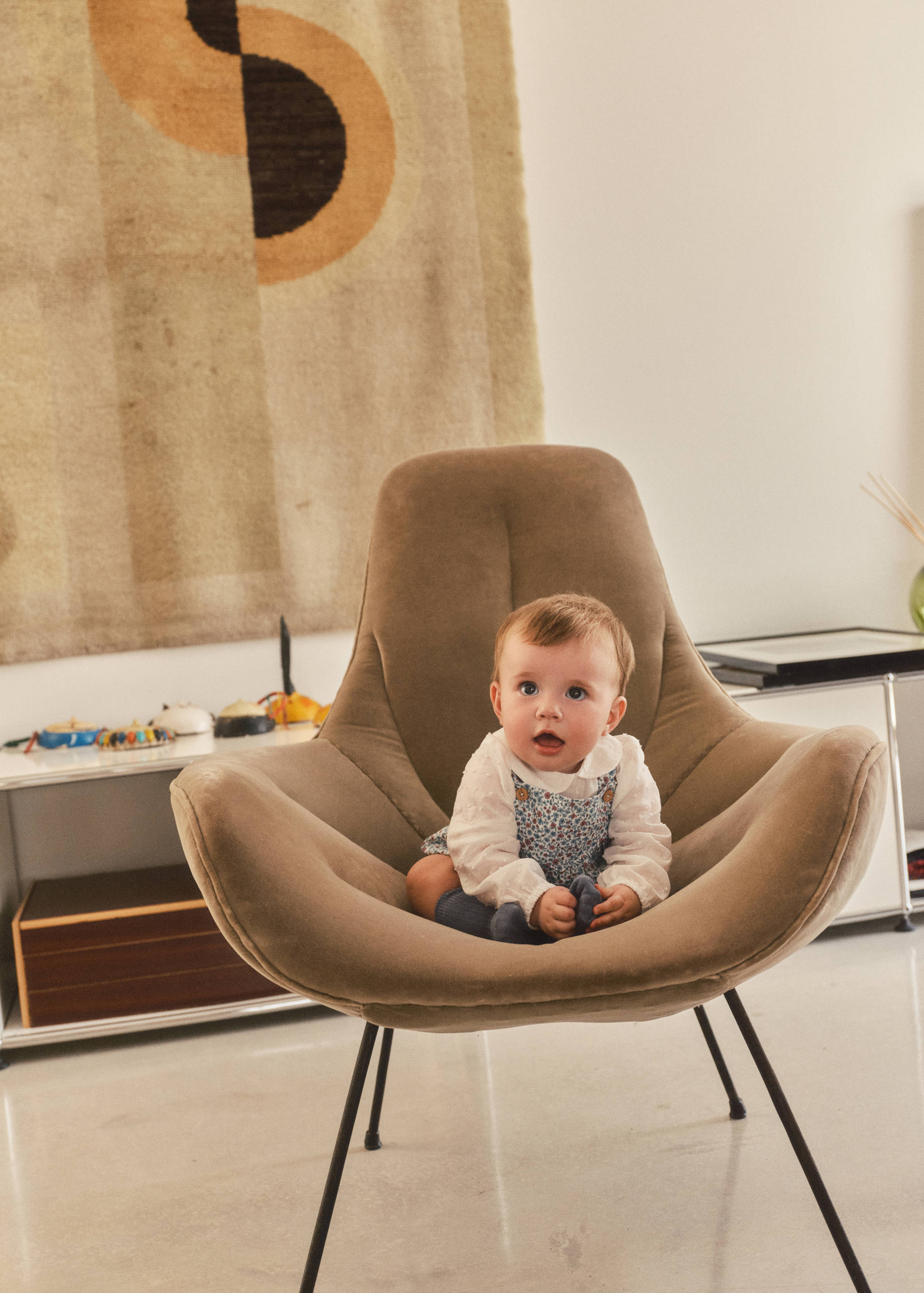 Baby-neck bodysuit - Details of the article 7