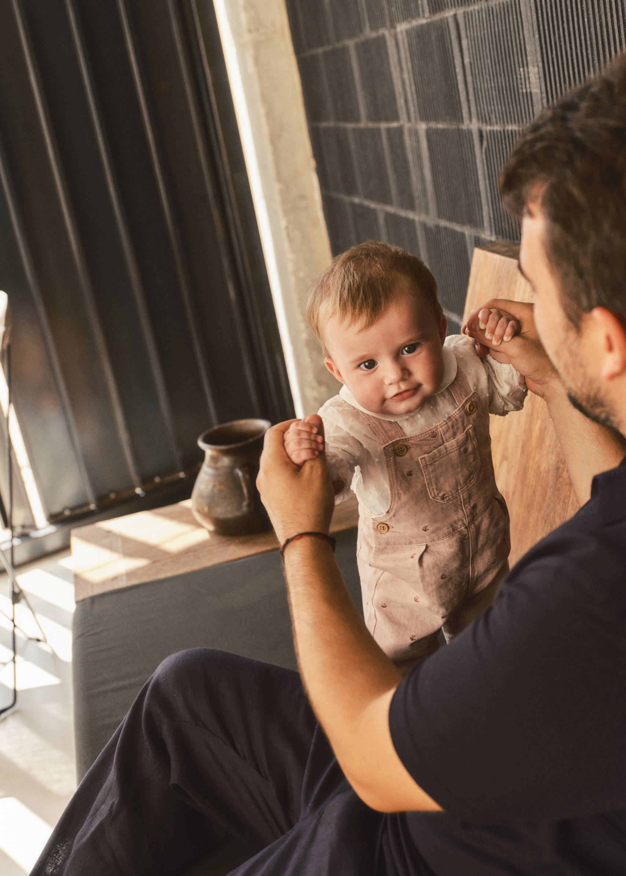 Baby-neck bodysuit - Details of the article 5