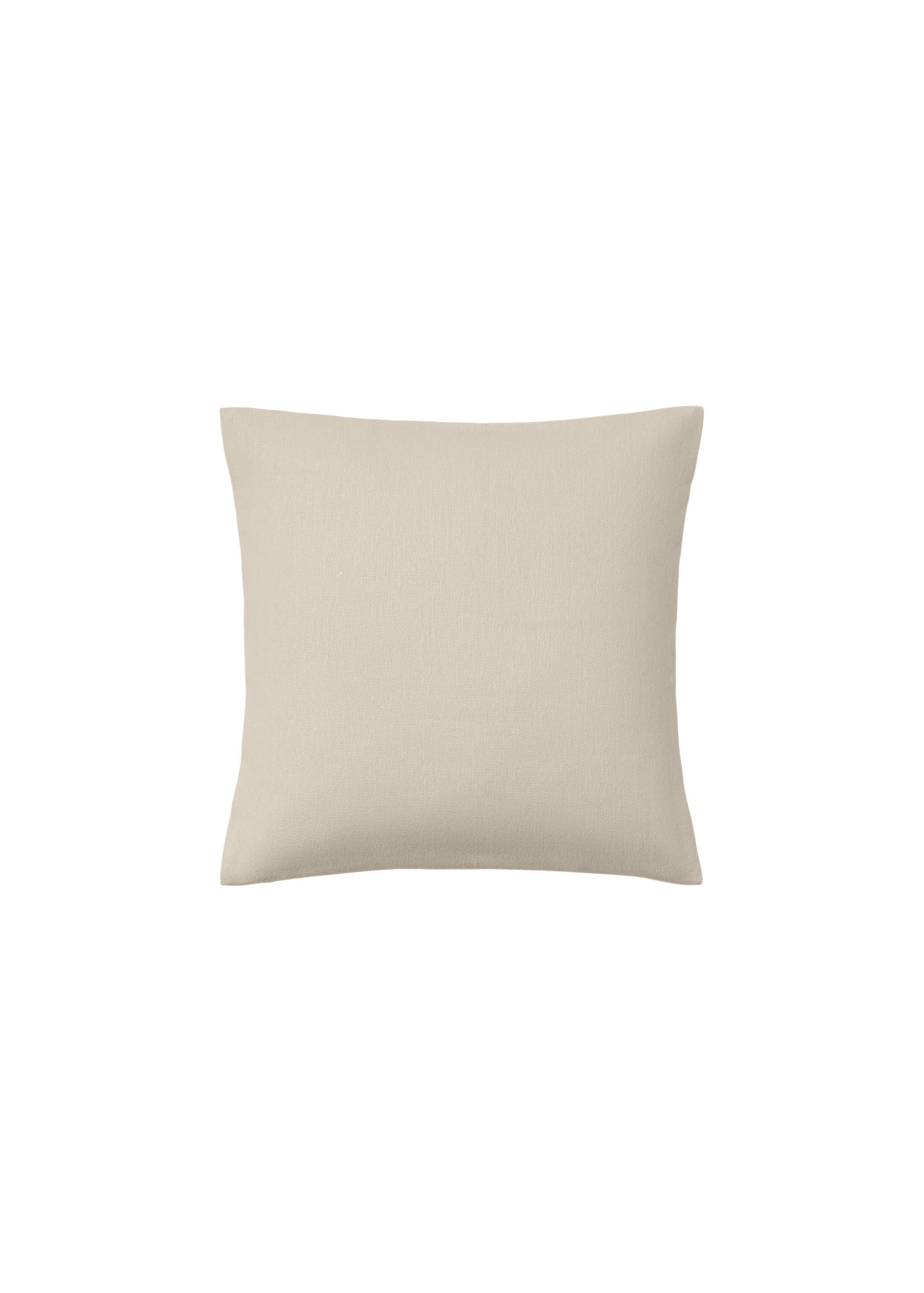Cushion cover with structure, 45x45 cm - Panoramic plane