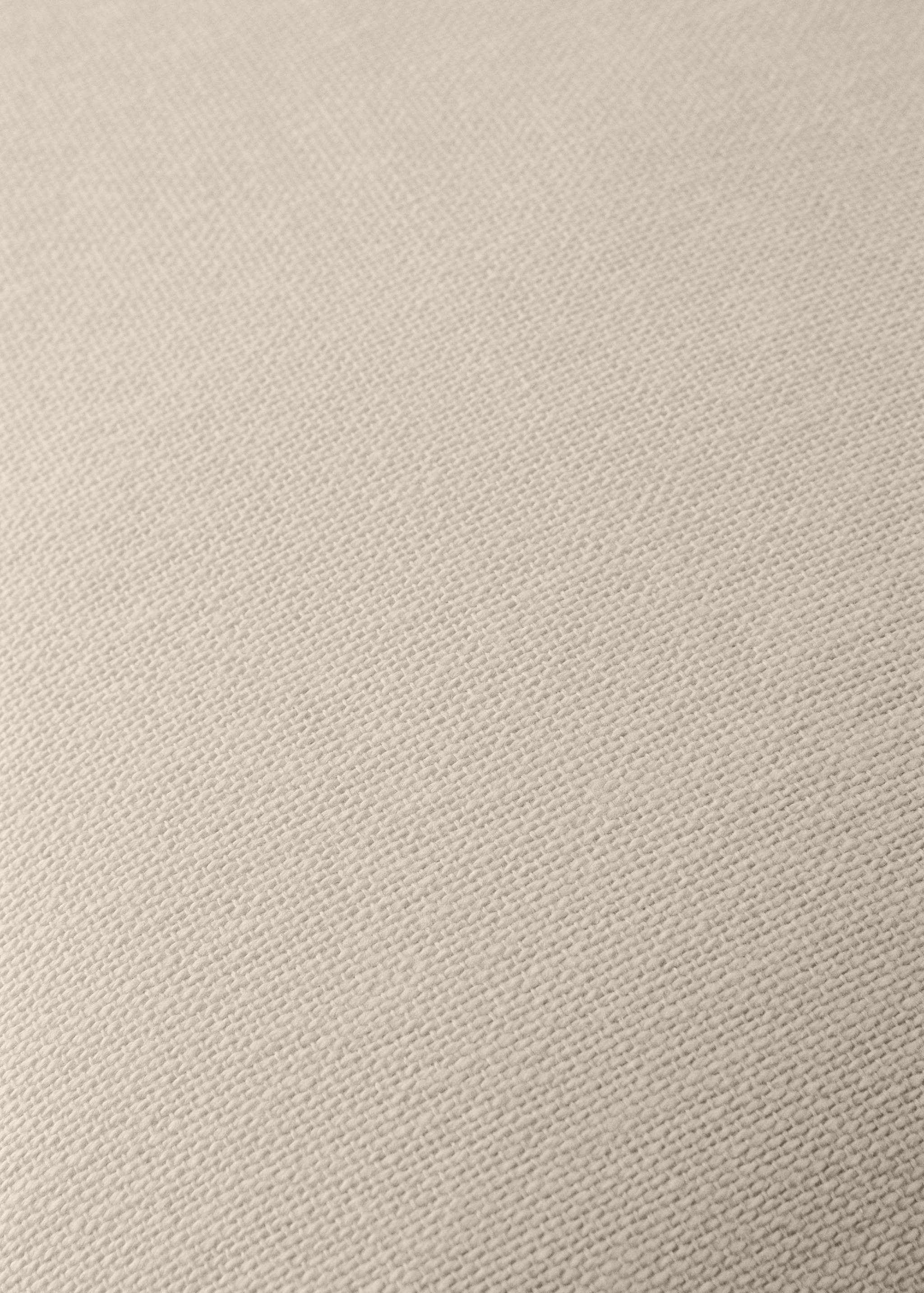 Cushion cover with structure, 45x45 cm - Details of the article 3