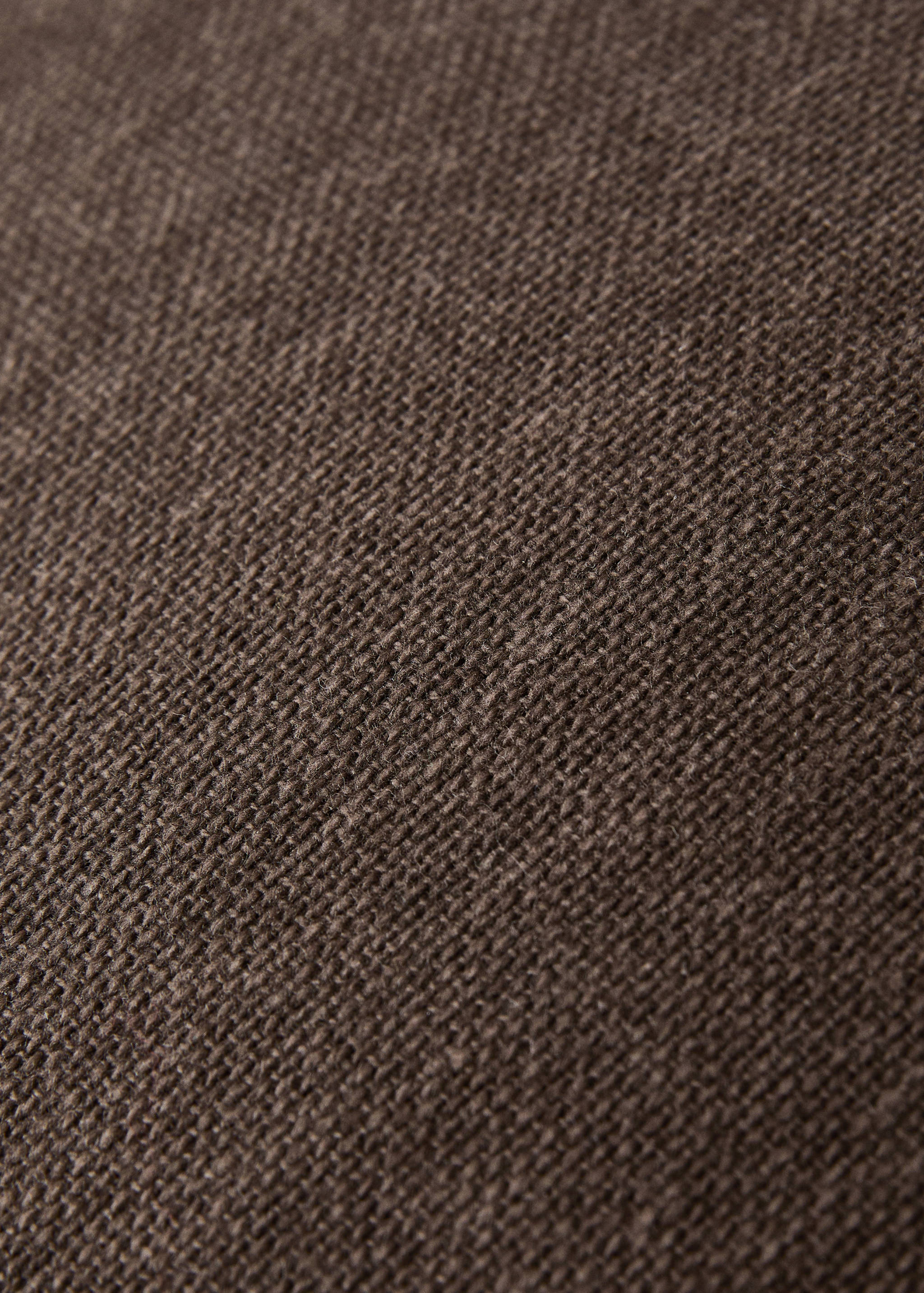 Cushion cover with structure, 45x45 cm - Details of the article 2