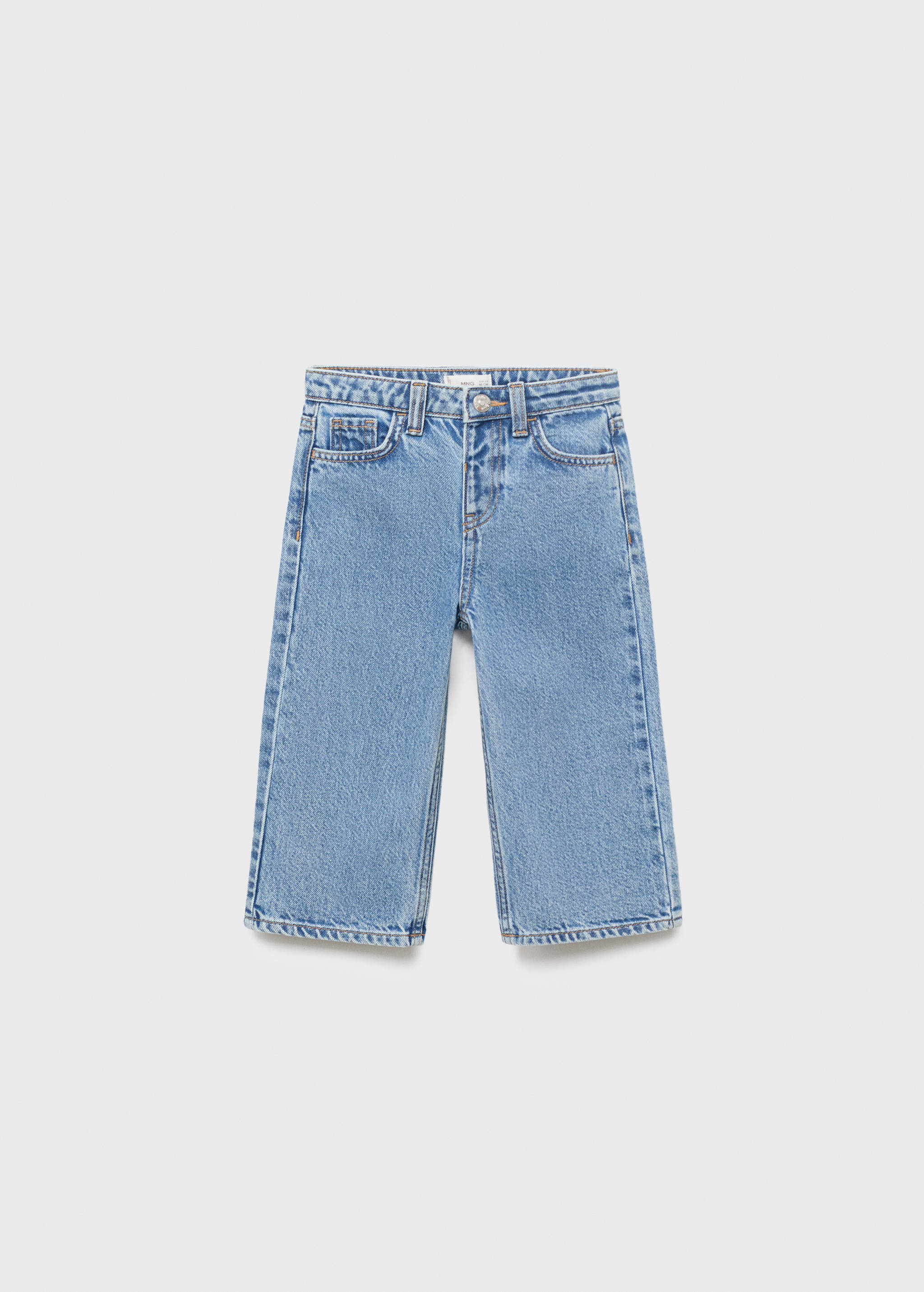 Jeans retos de algodão - Artigo sem modelo