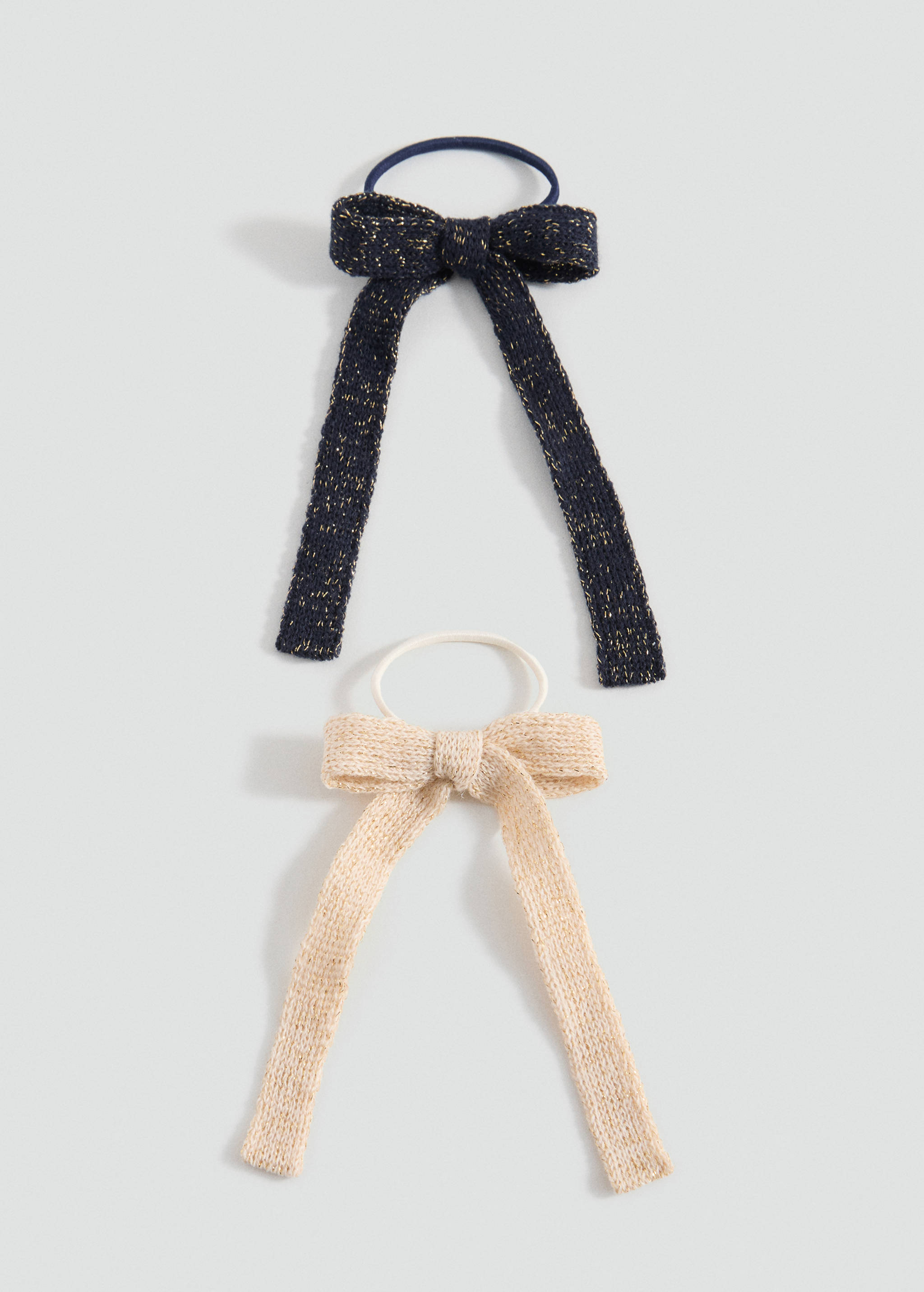 2 hair tie pack - Article without model