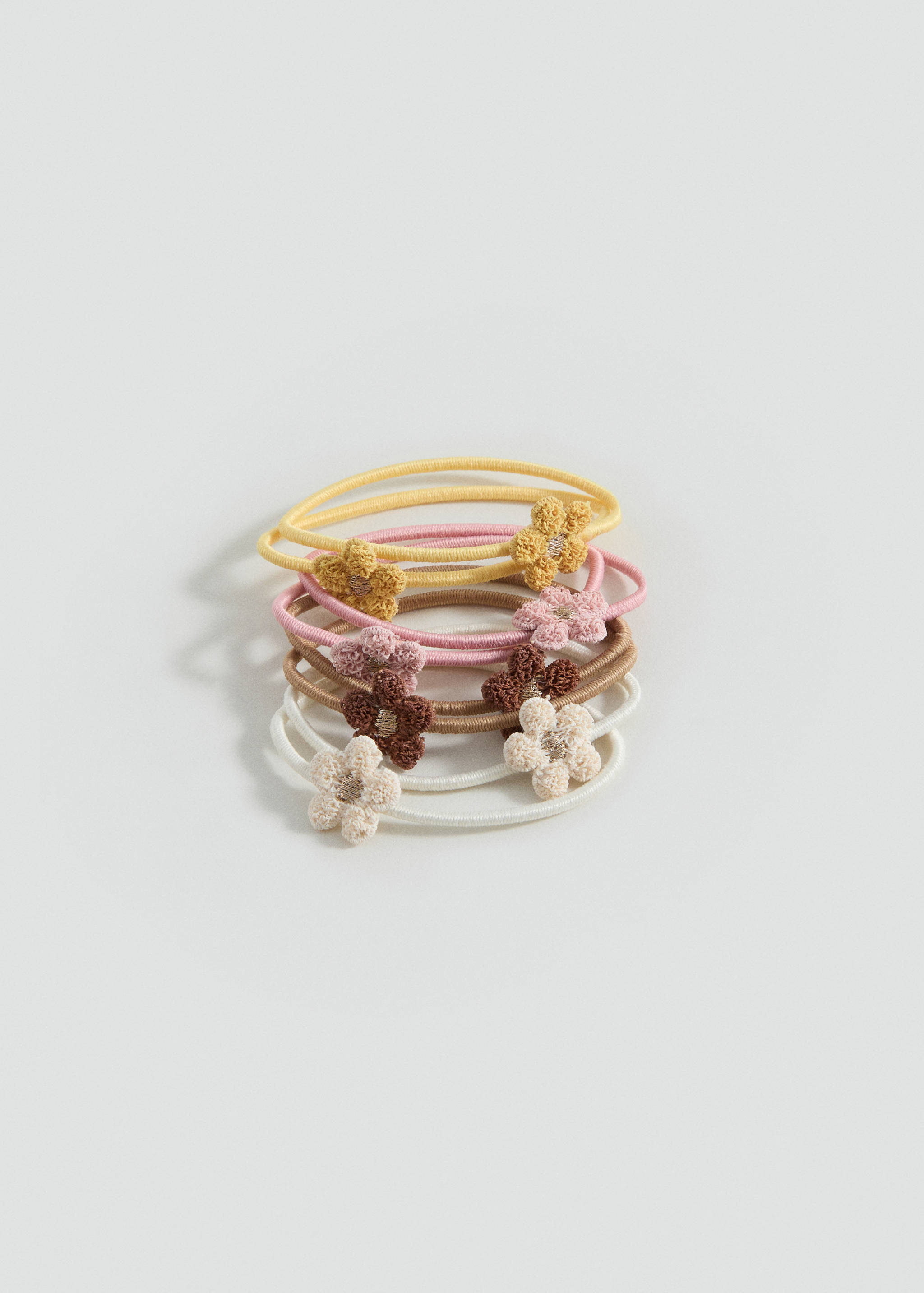 Hair tie pack - Article without model