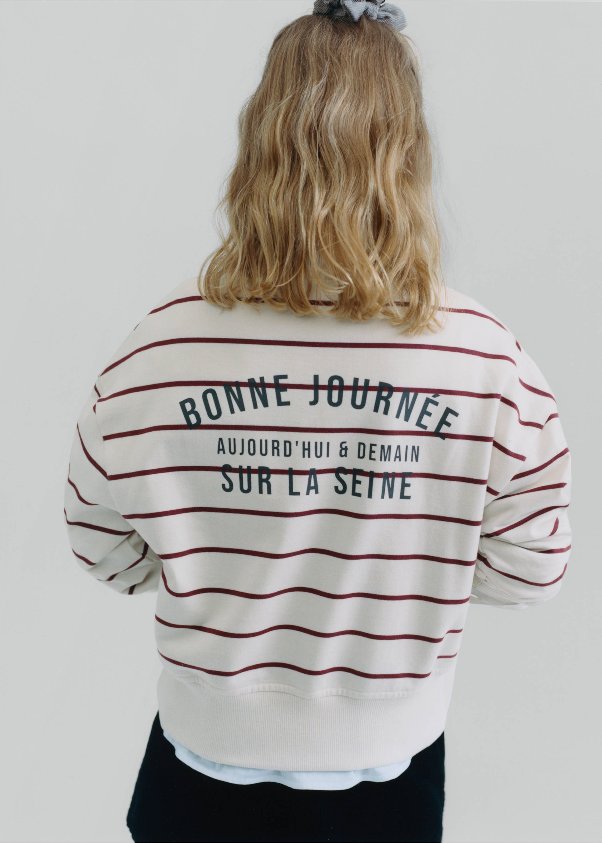 2er-Pack Scrunchies - Detail des Artikels 6, Granatrot. Ref: 17033815-00.