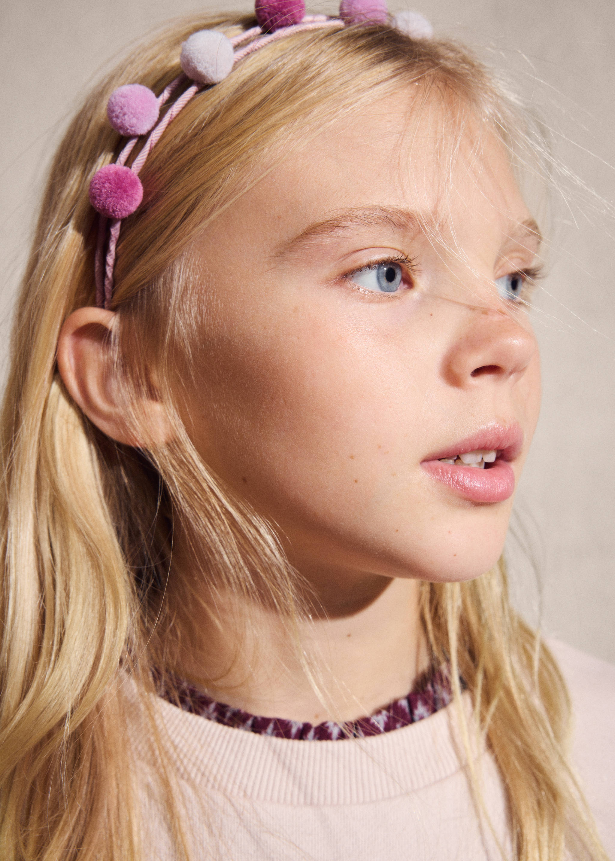 Set van haarband en scrunchie - Detail van het artikel 7