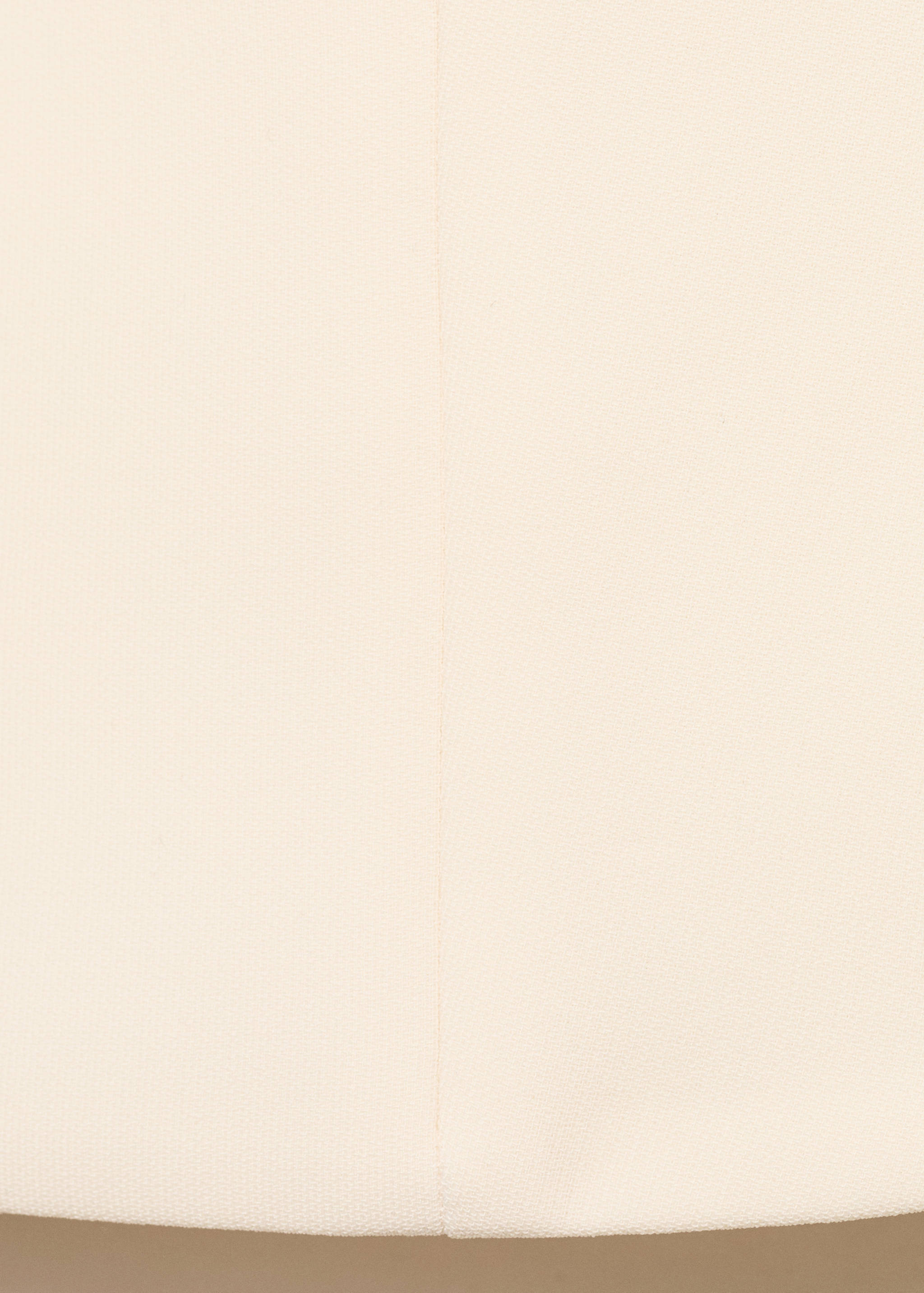 Suit waistcoat with buttons - Details of the article 0