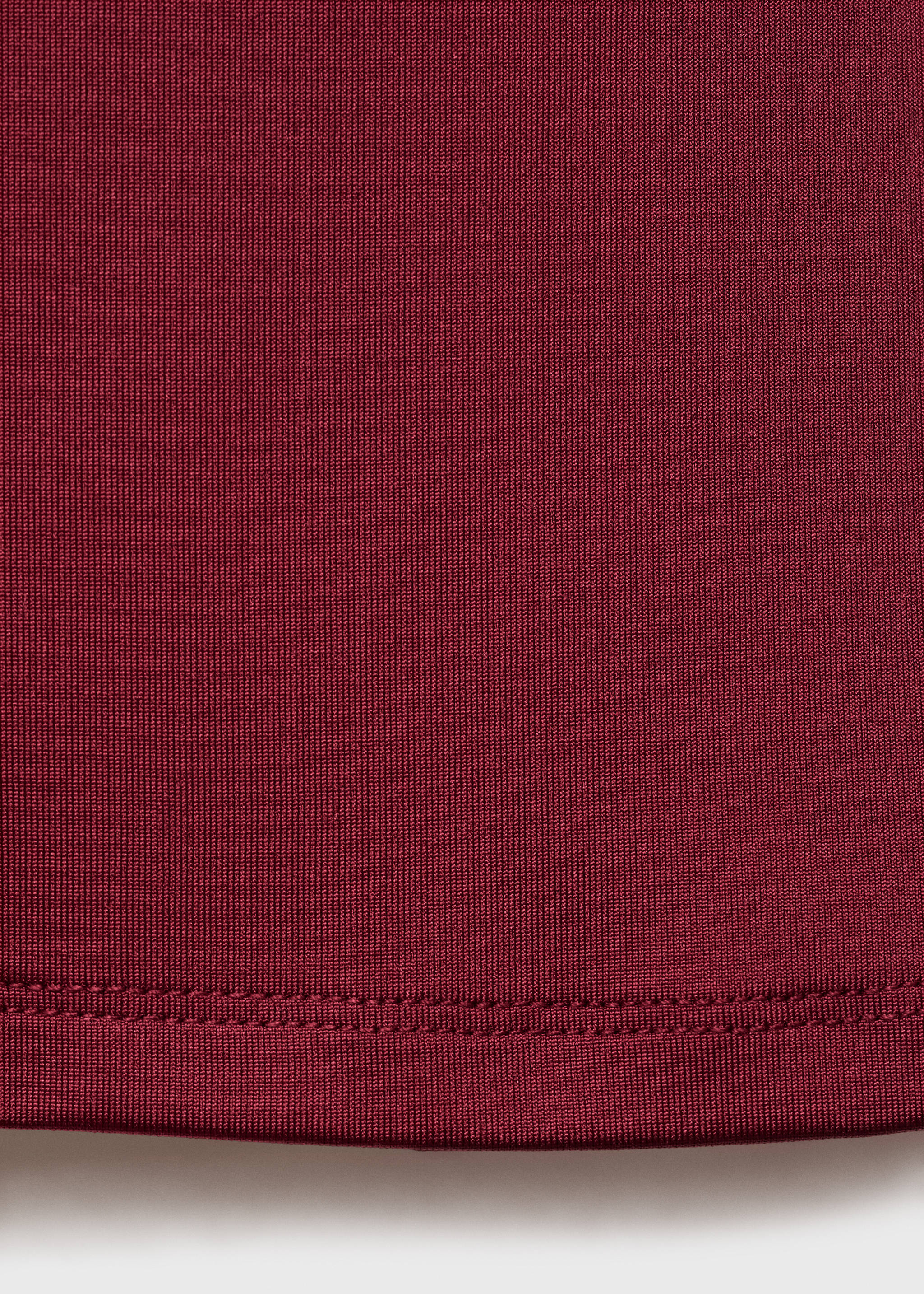 Tailliertes Trägertop - Detail des Artikels 8
