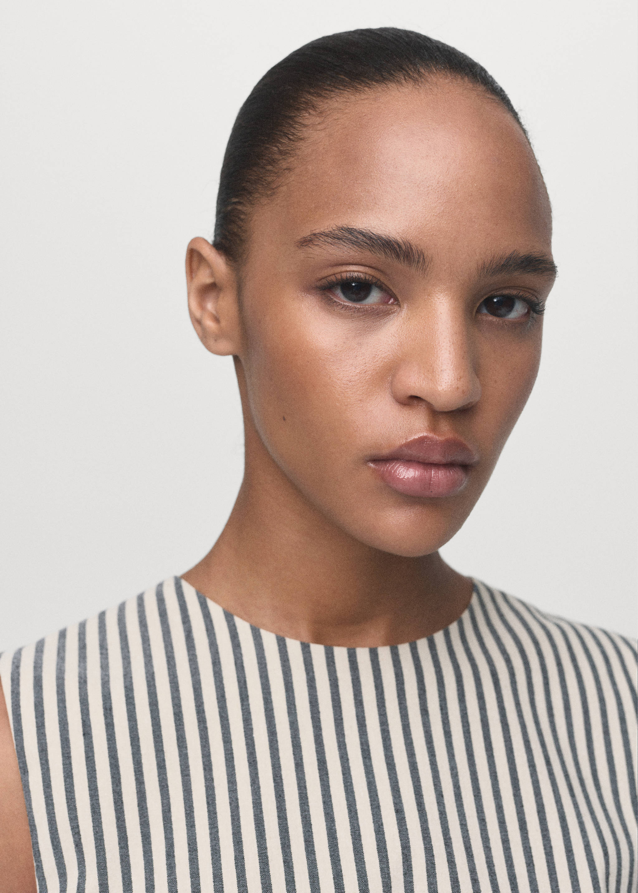 Top rayas botones - Detalle del artículo 1