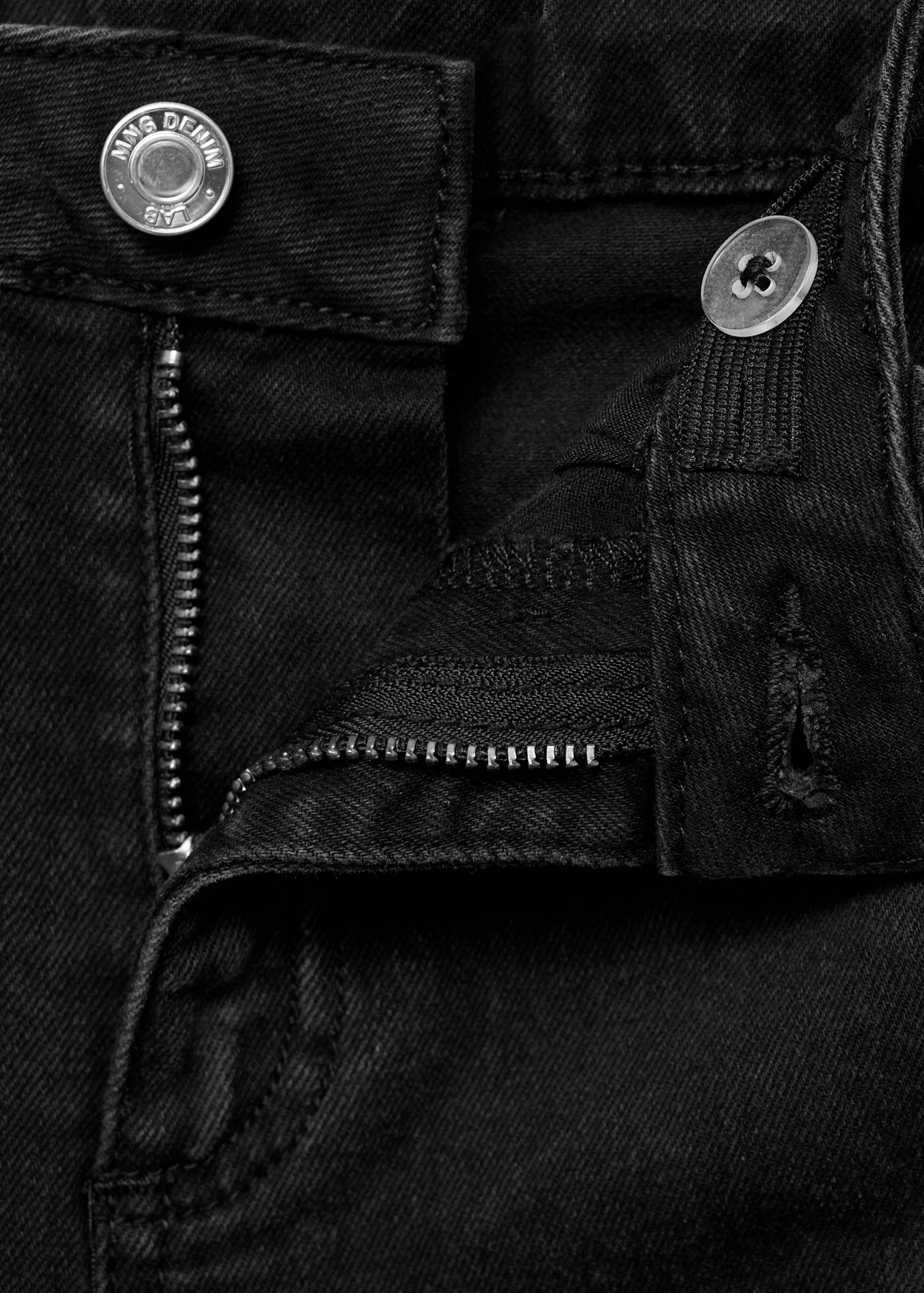 Jeans flare cargo - Detalle del artículo 8