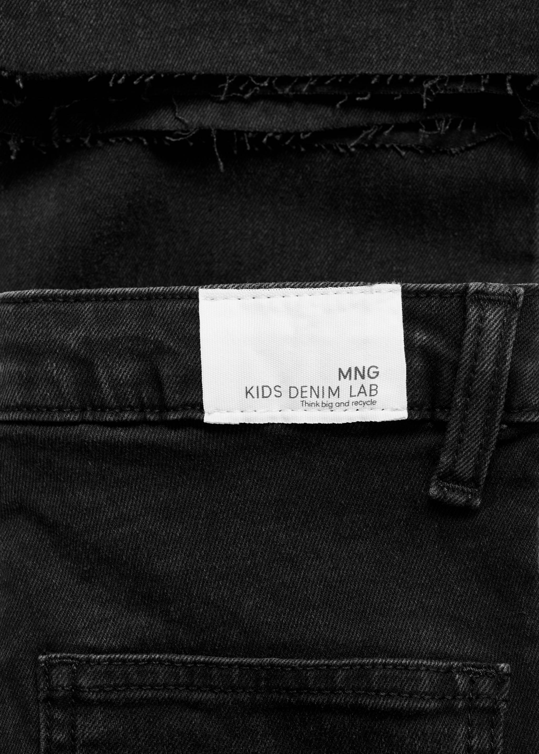 Jeans flare cargo - Detalle del artículo 0
