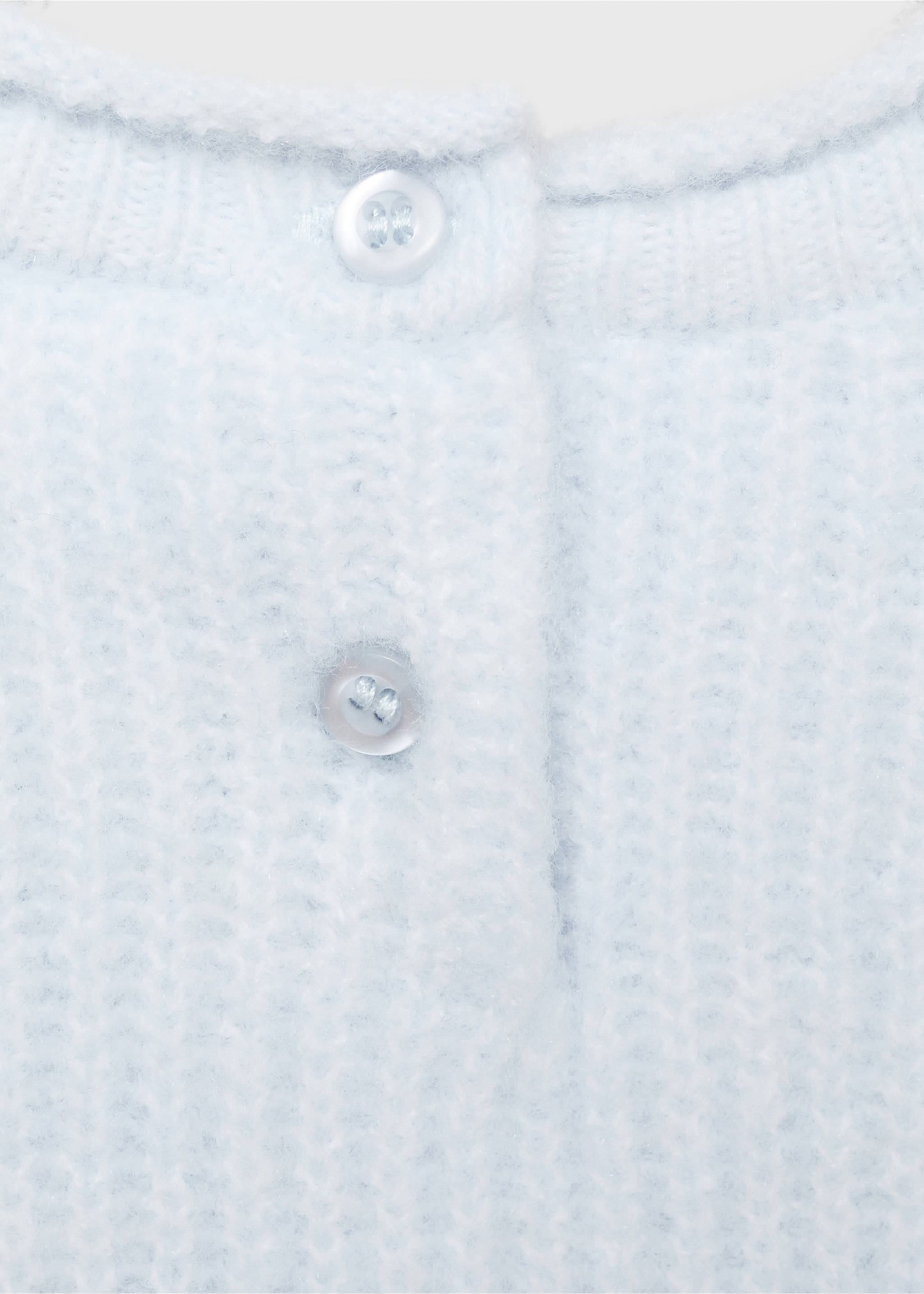 Strickpullover - Detail des Artikels 0, Himmelblau. Ref: 17034417-00.