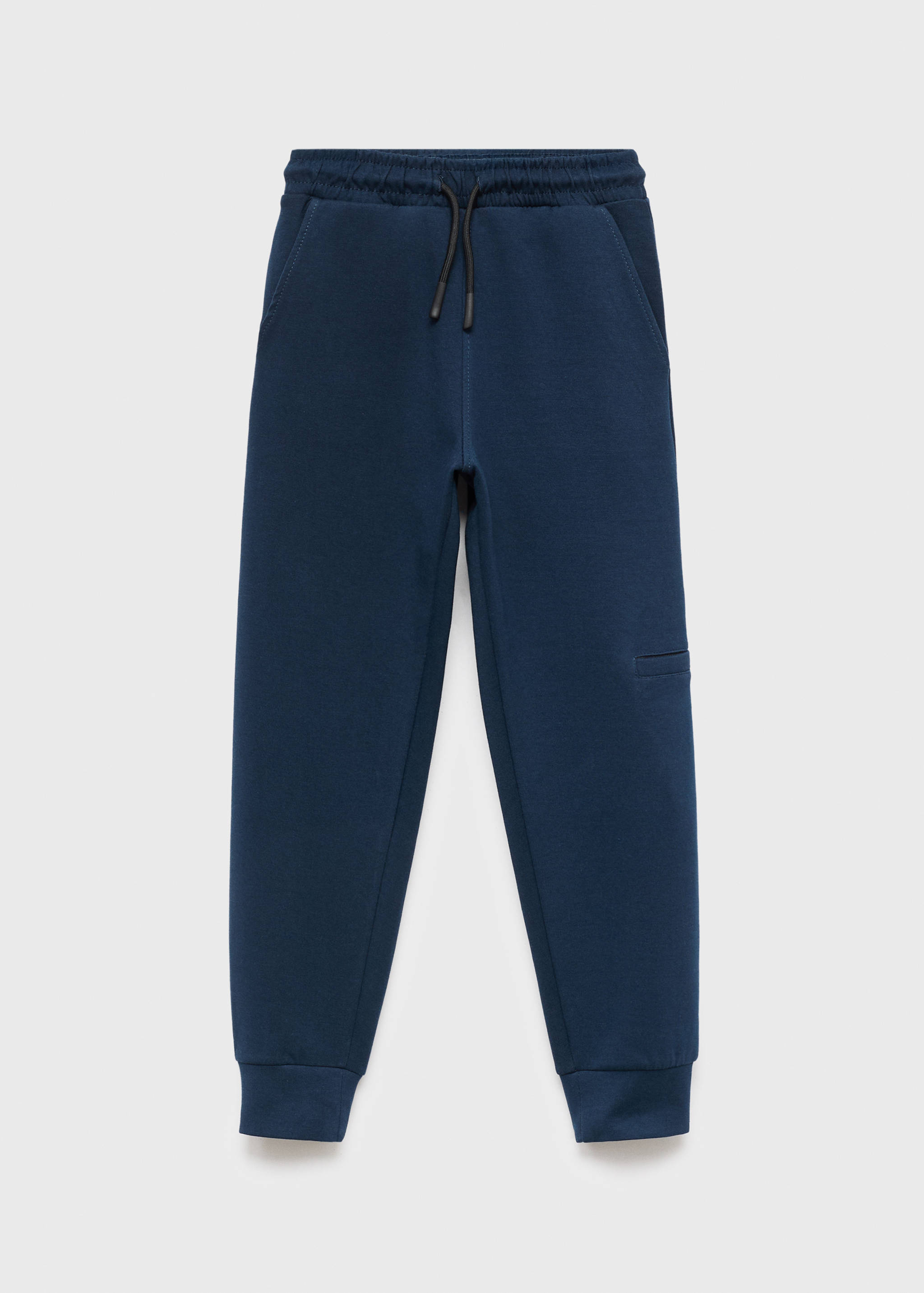 Joggers interlock - Article sense model