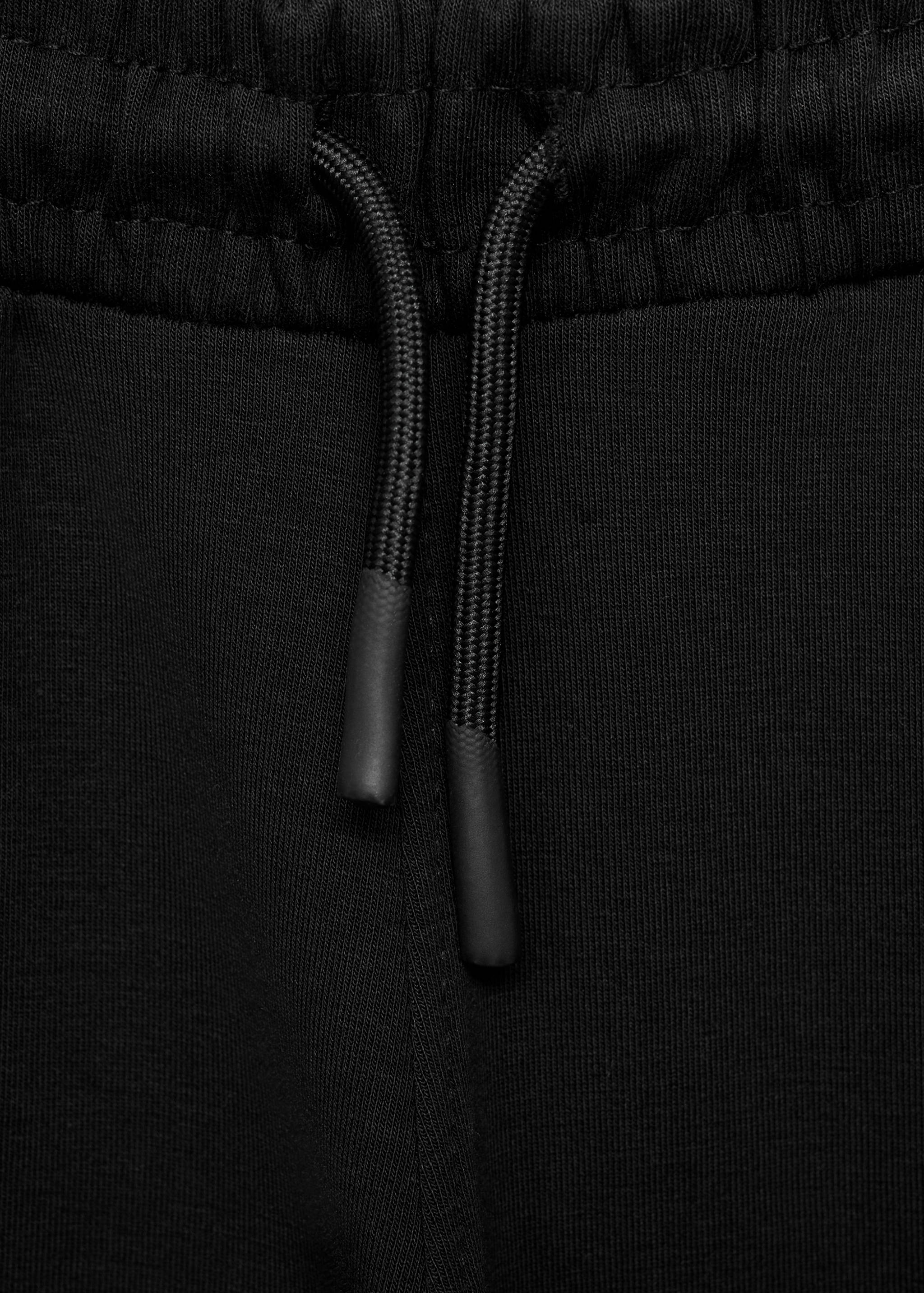 Joggers interlock - Detall de l'article 8