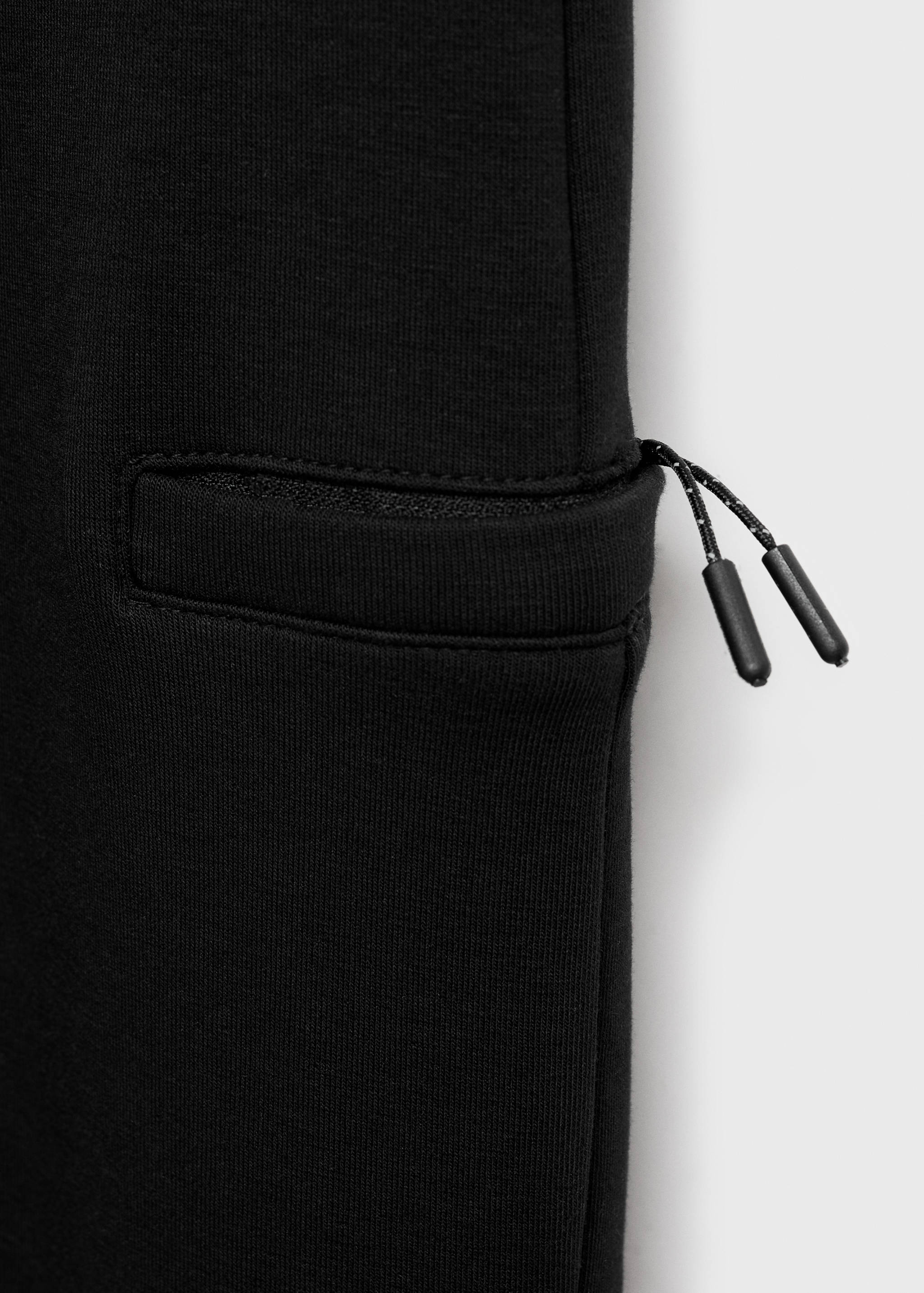 Joggers interlock - Detall de l'article 0