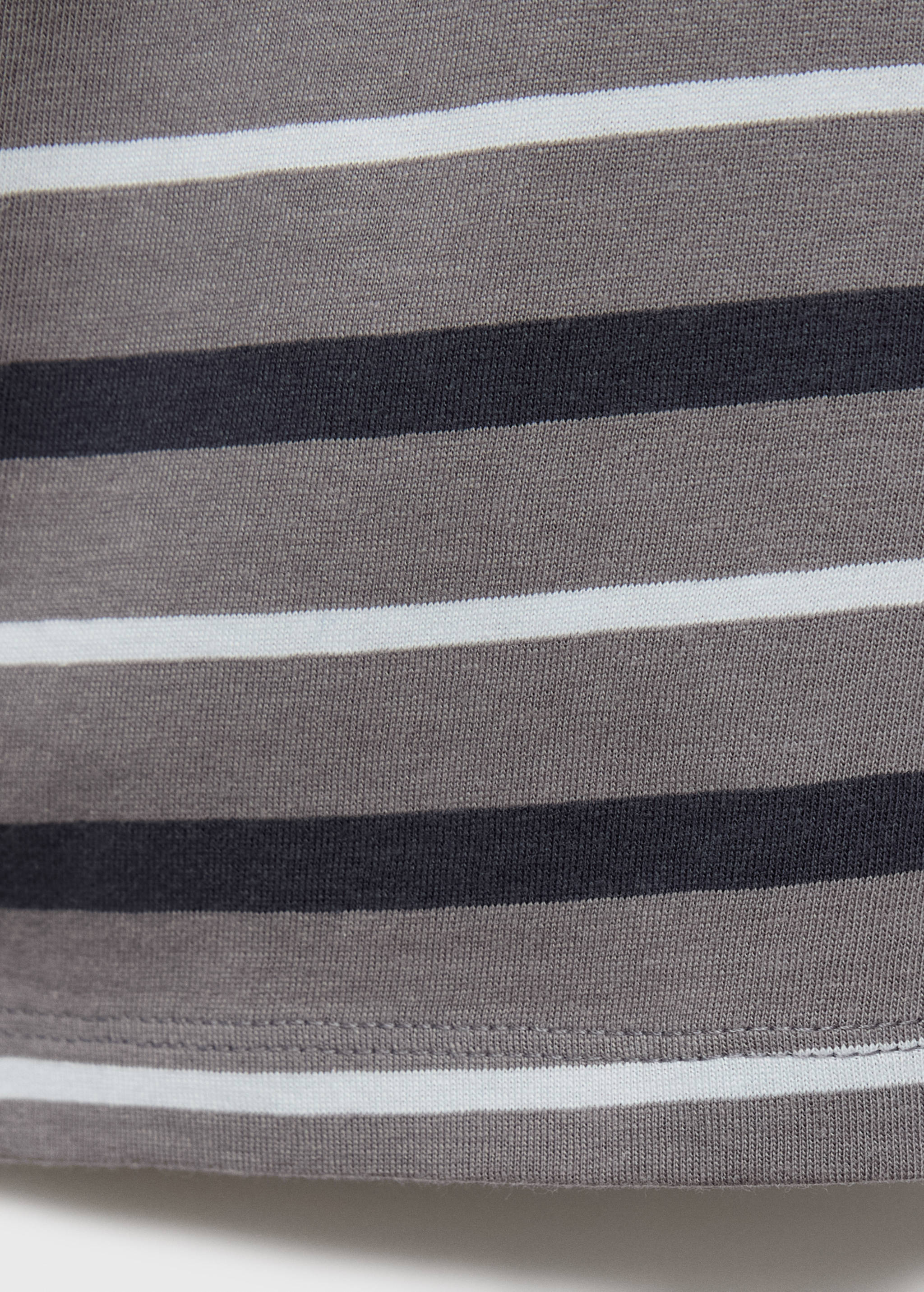 Randig bomullströja - Detaljer om artikeln 0