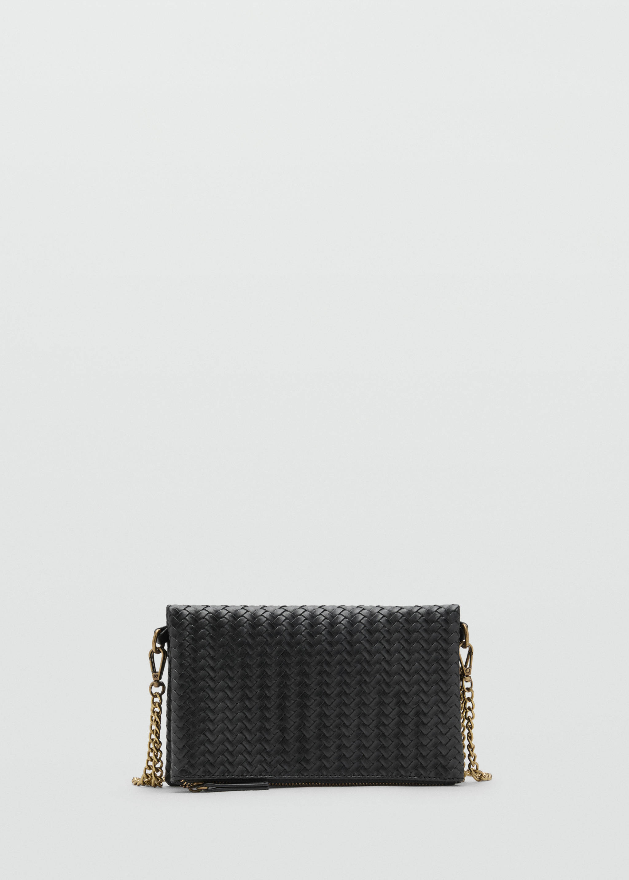 Textured envelope bag - Article without model