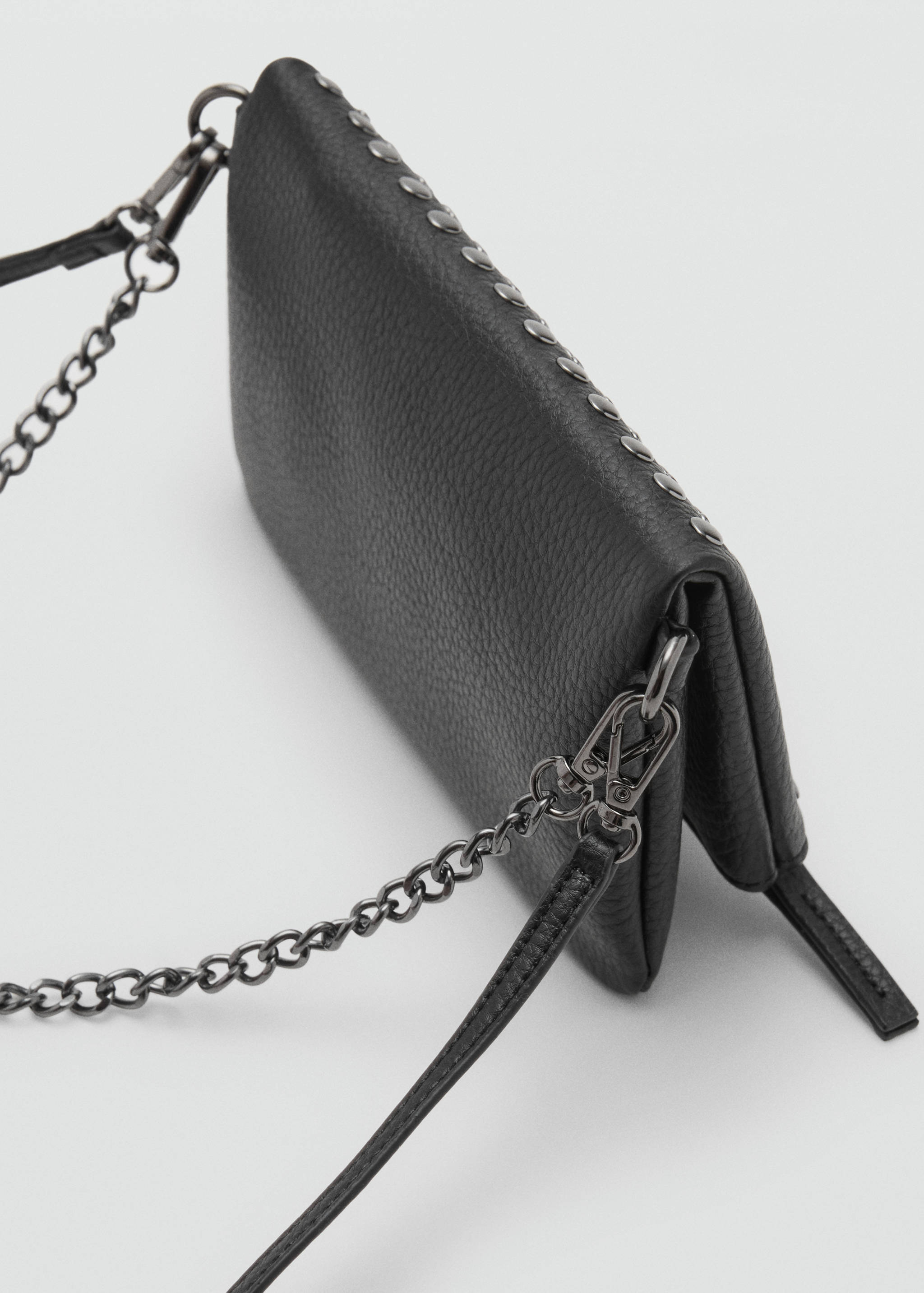 Schoudertas met studs - Detail van het artikel 2