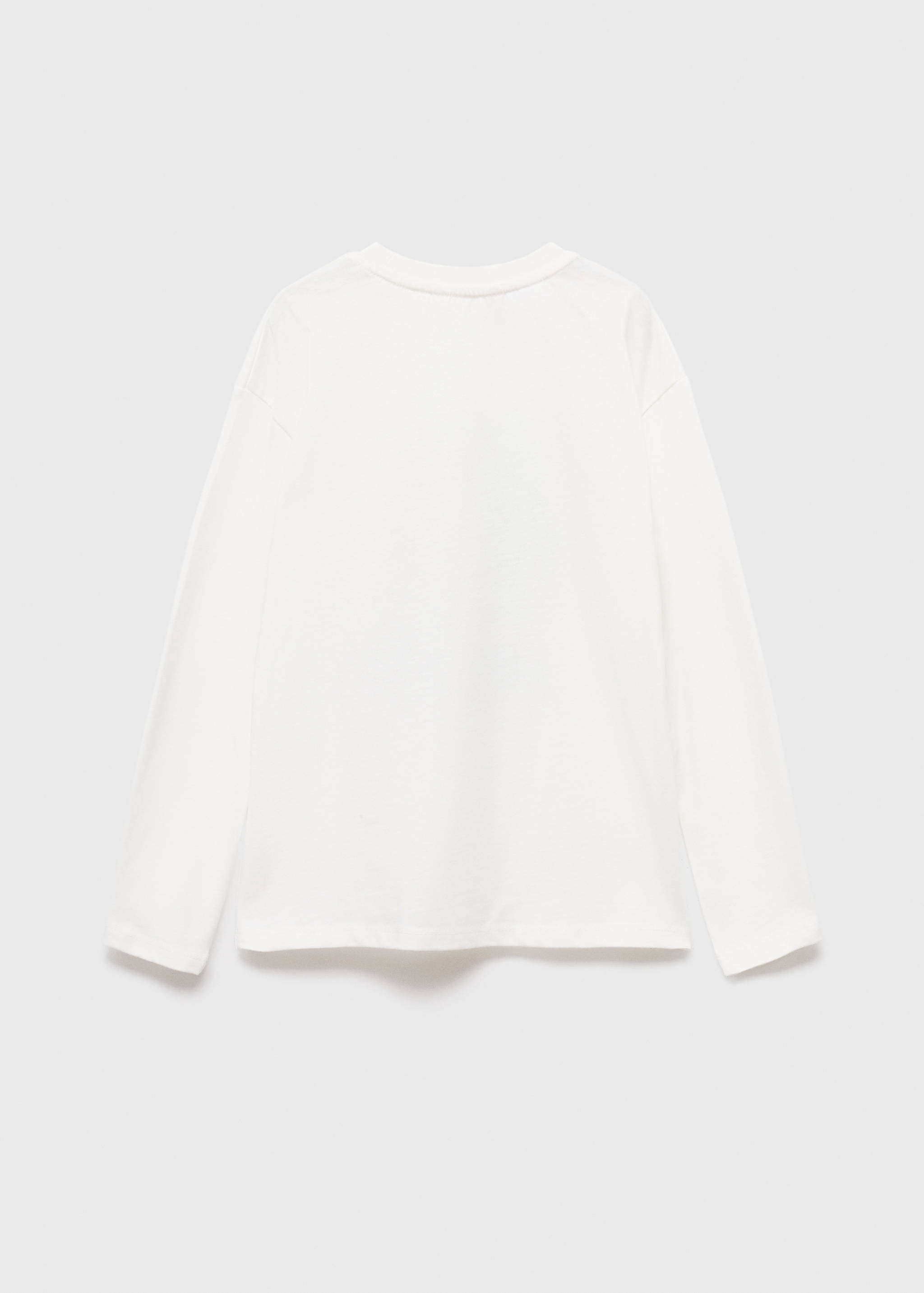T-shirt coton super-héros Marvel - Verso de l’article