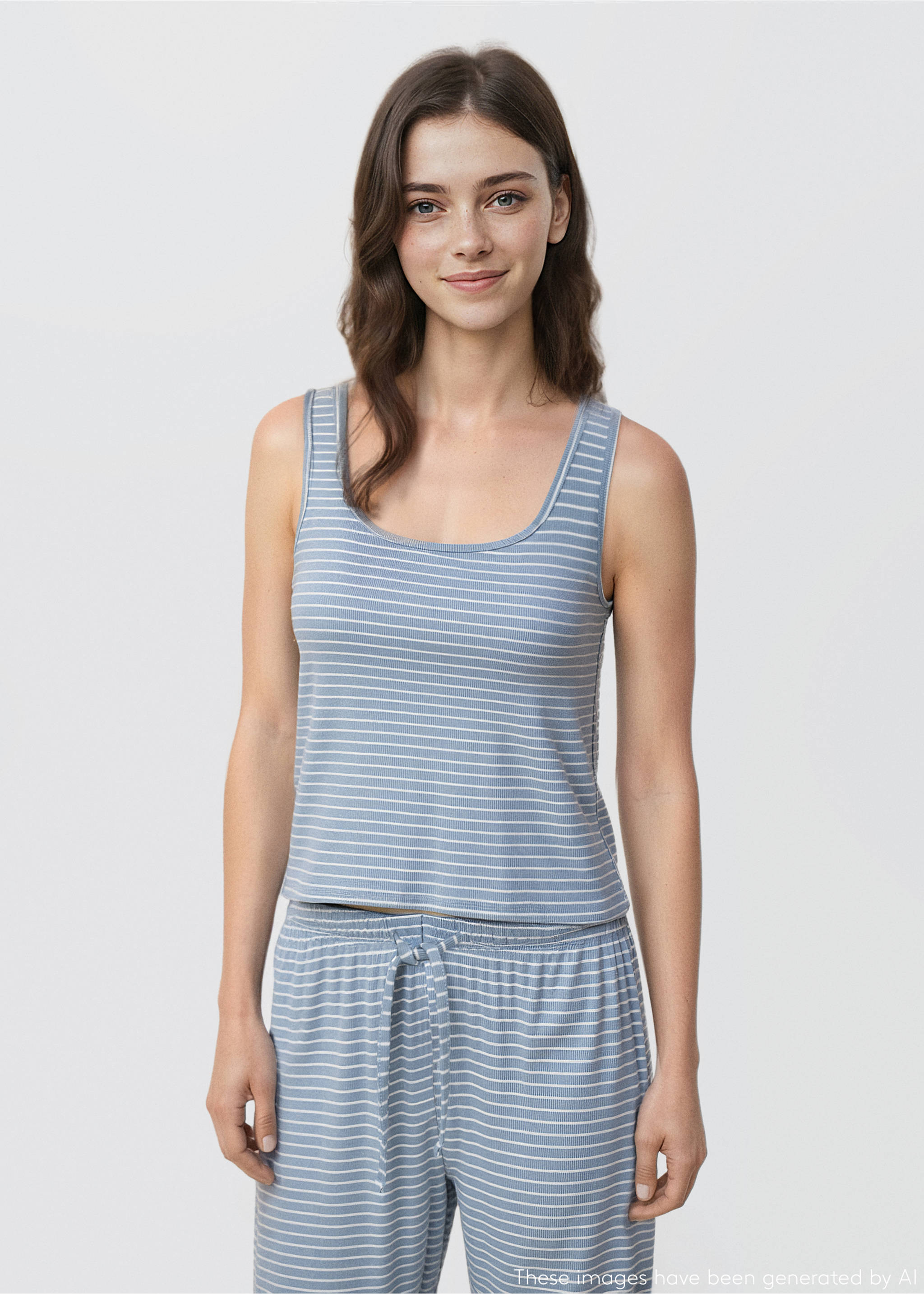 Long pyjama pack - Medium plane, Sky Blue. Ref: 17034775-00.