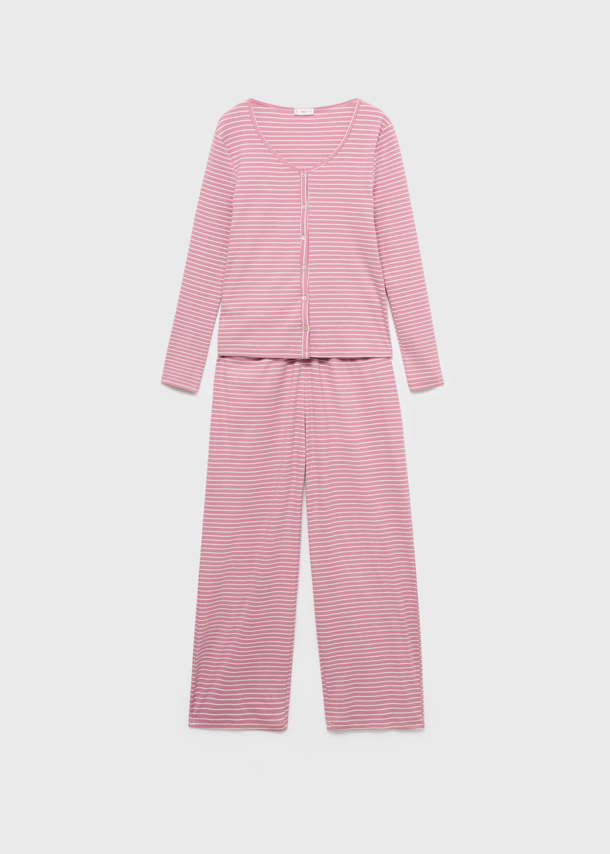 Long pyjama pack - Article without model