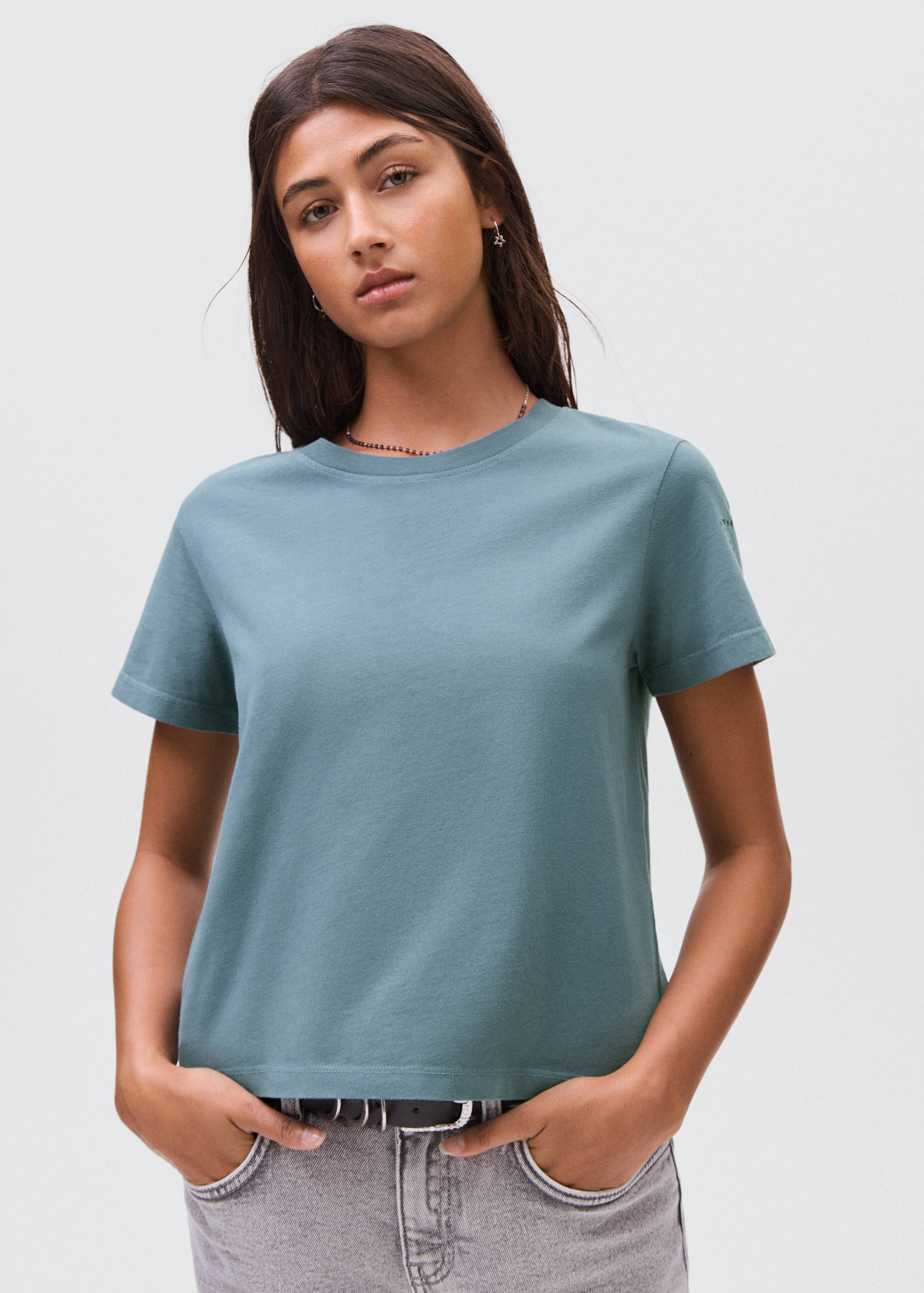 Star-studded t-shirt - Medium plane