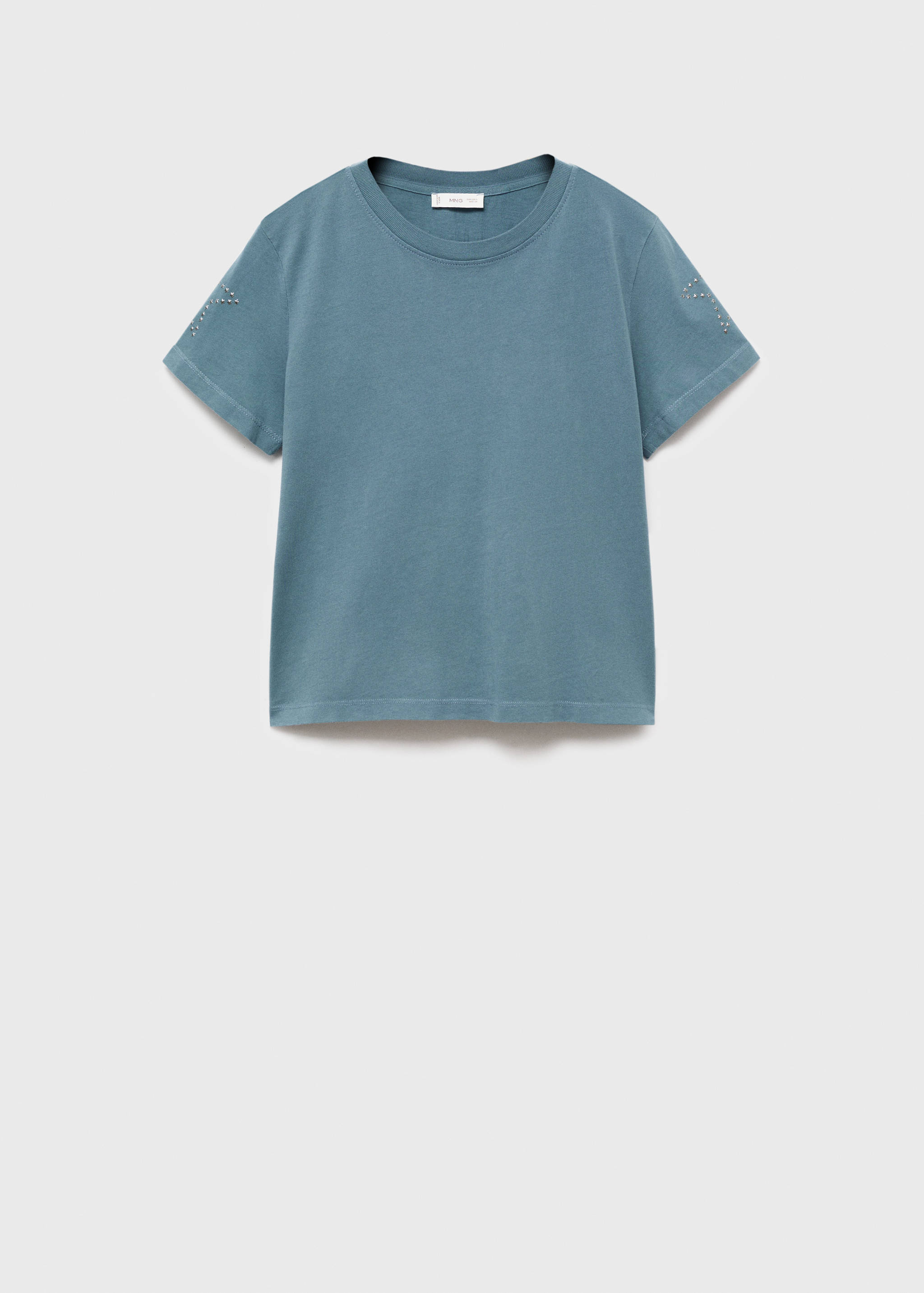 Star-studded t-shirt - Article without model
