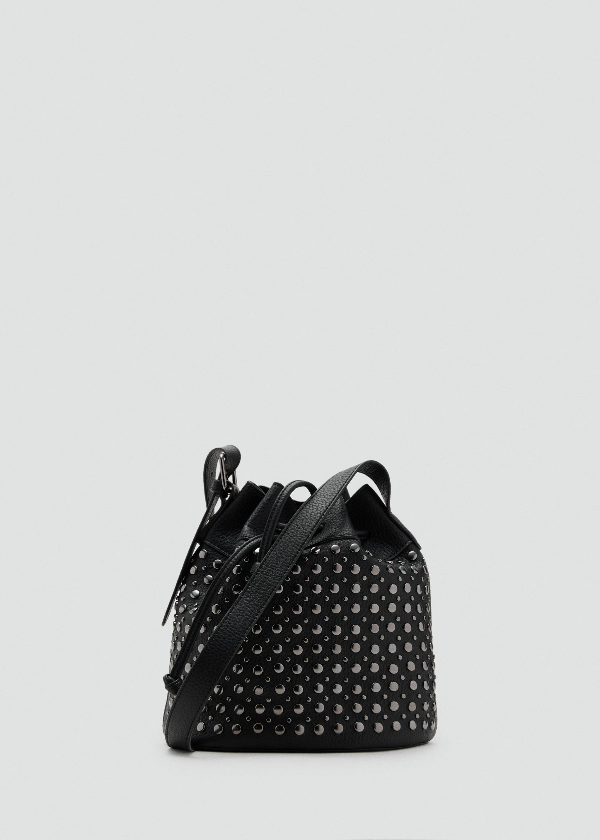 Studded bucket bag - Article without model