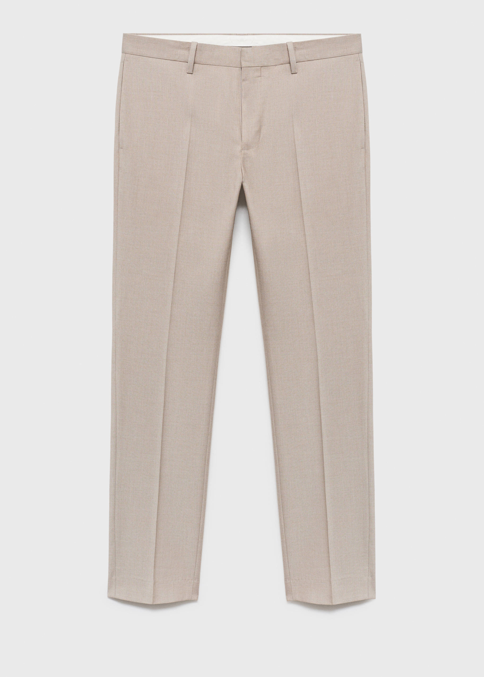 Paris slim-fit suit trousers - Article without model