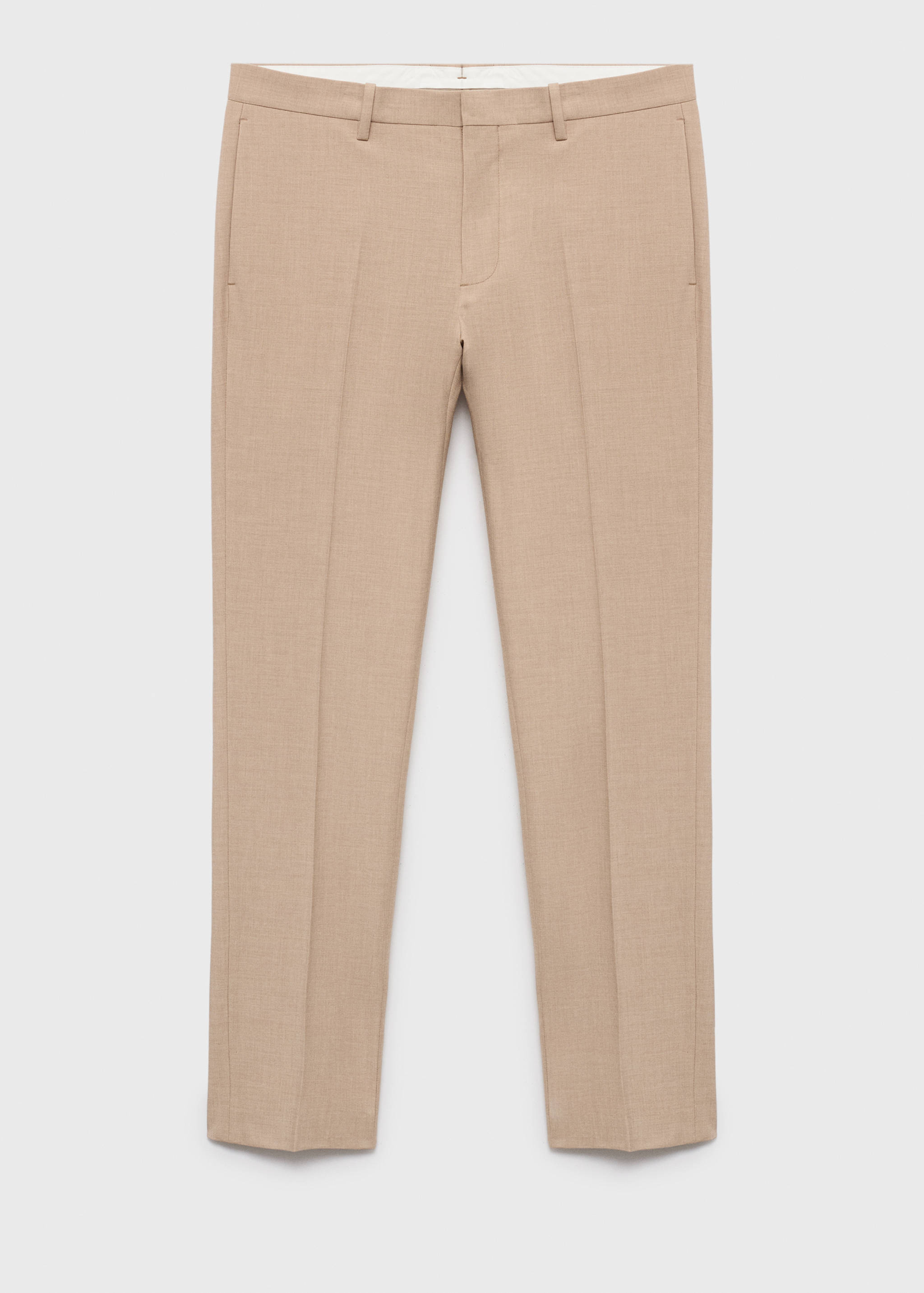 Paris slim-fit suit trousers - Article without model