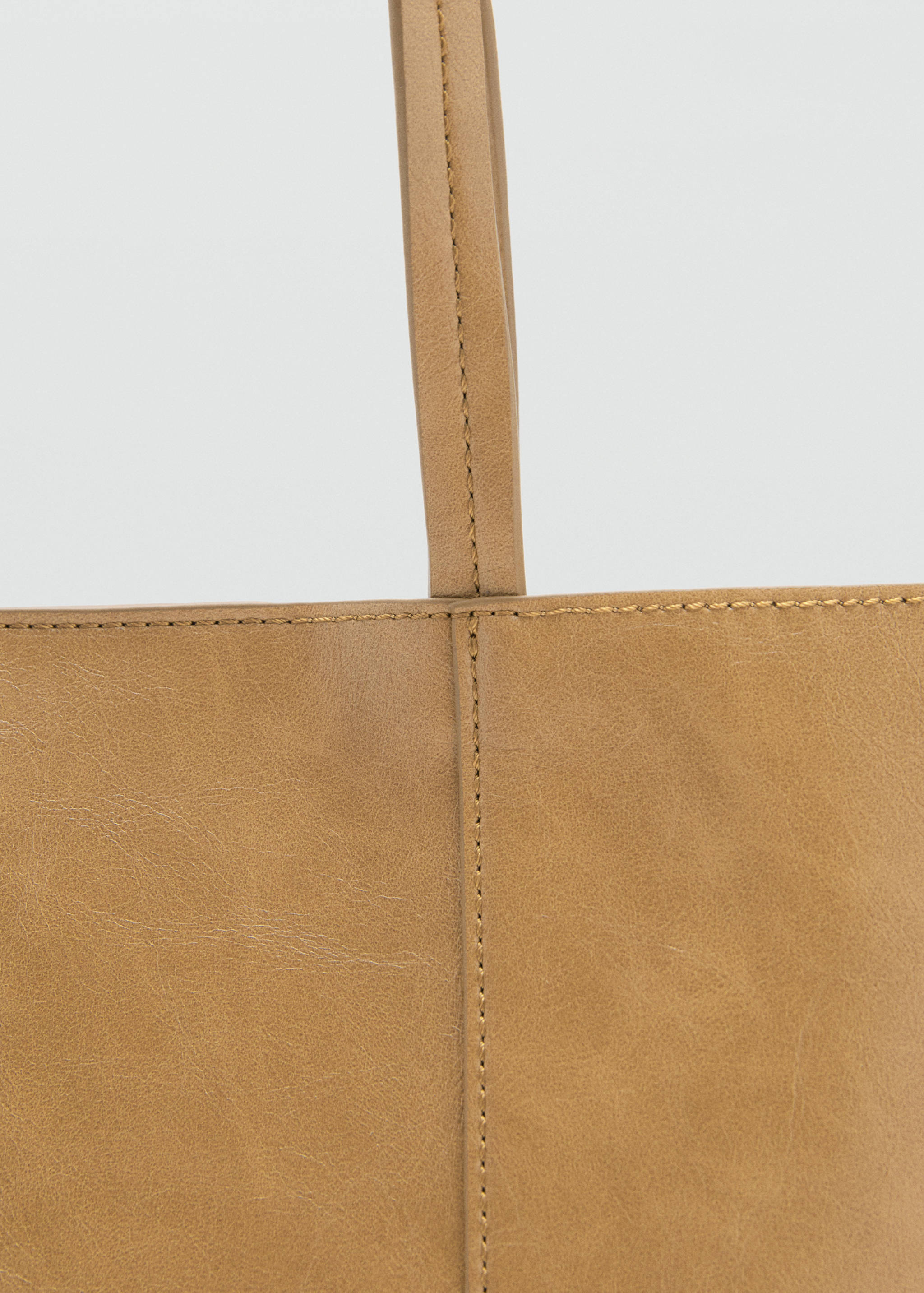 Medium shopper bag - Details of the article 1