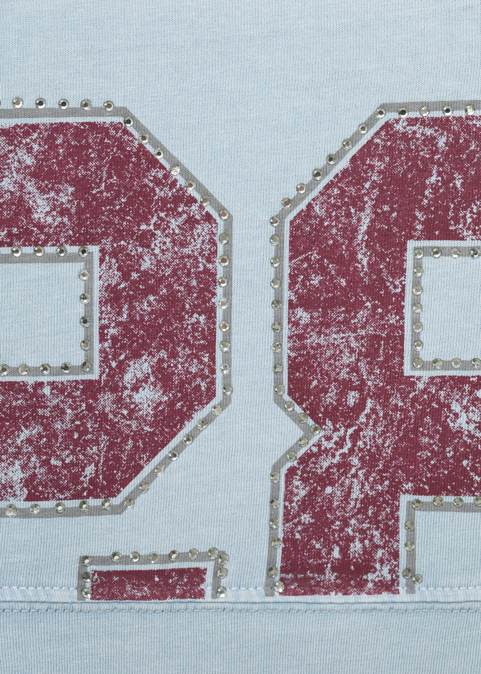 Camiseta algodón estampada - Detalle del artículo 8