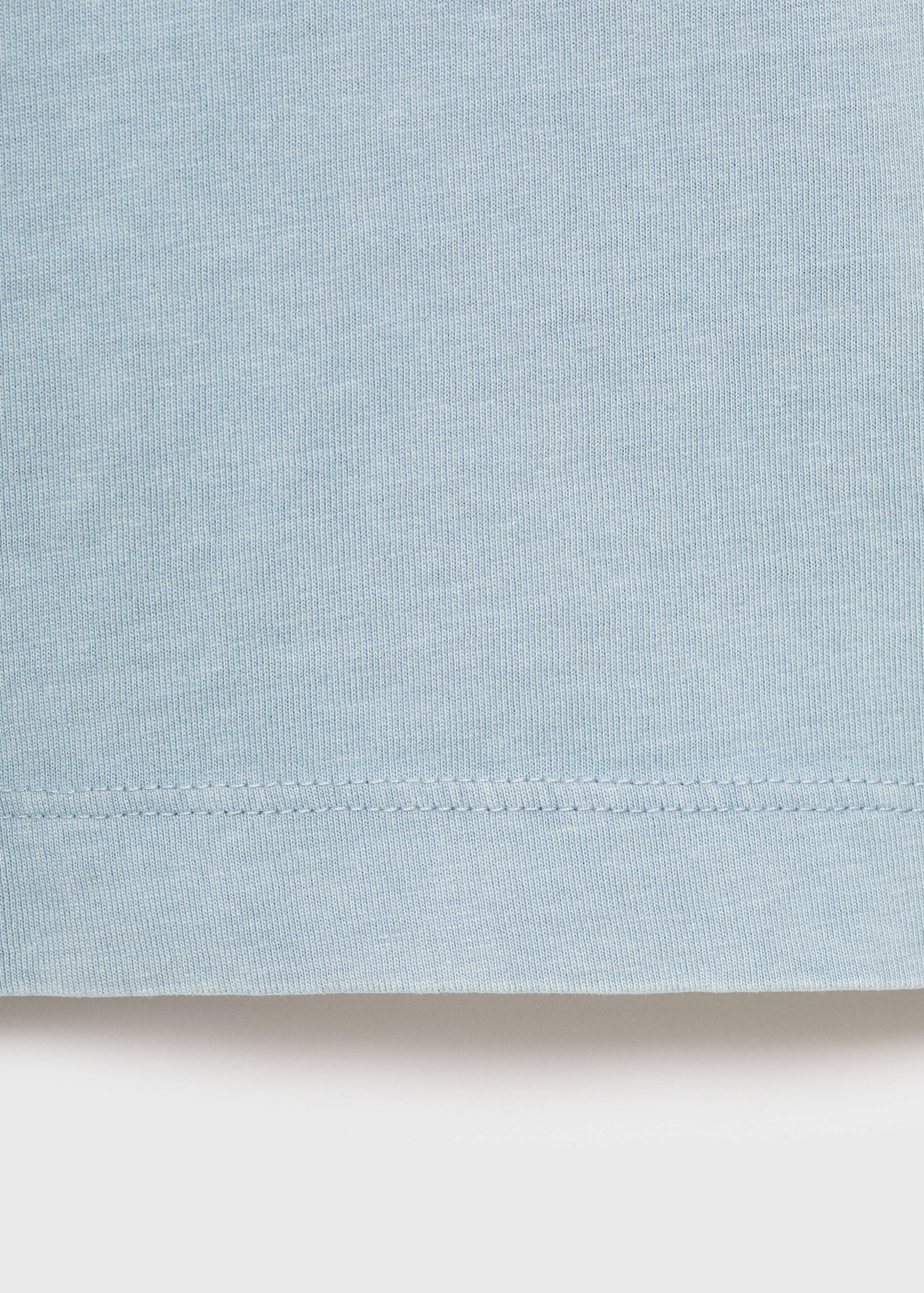 Camiseta algodón estampada - Detalle del artículo 0