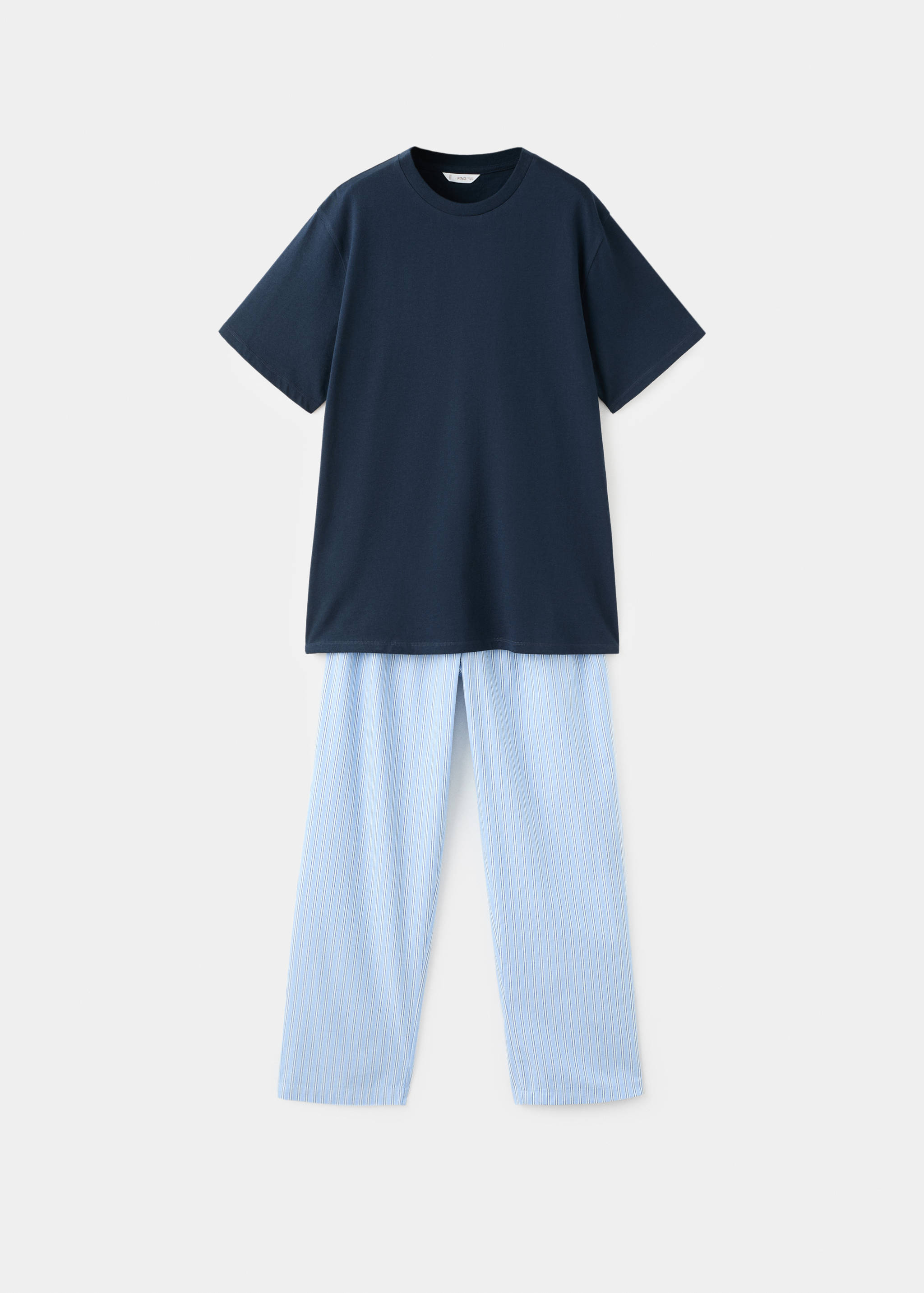 Cotton pyjama pack - Article without model