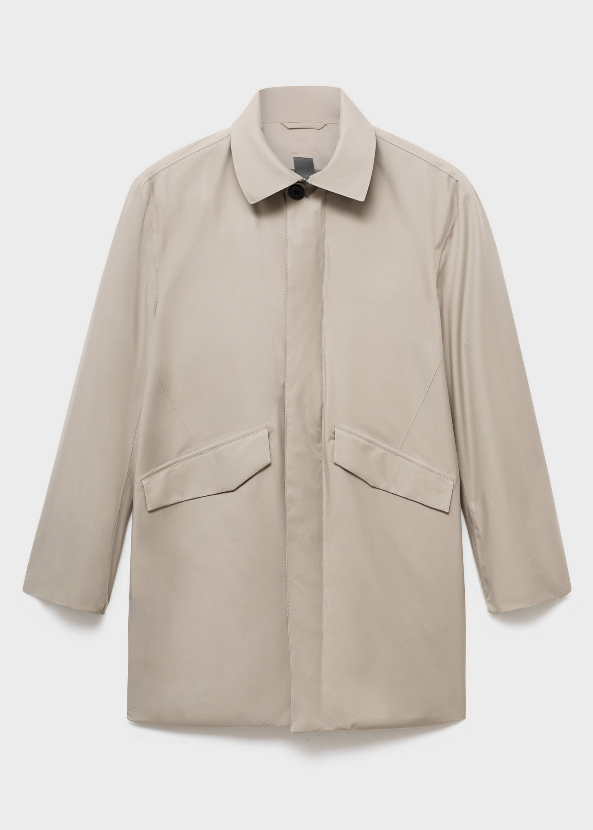 Thermolite® waterproof parka with pockets - Details of the article 8