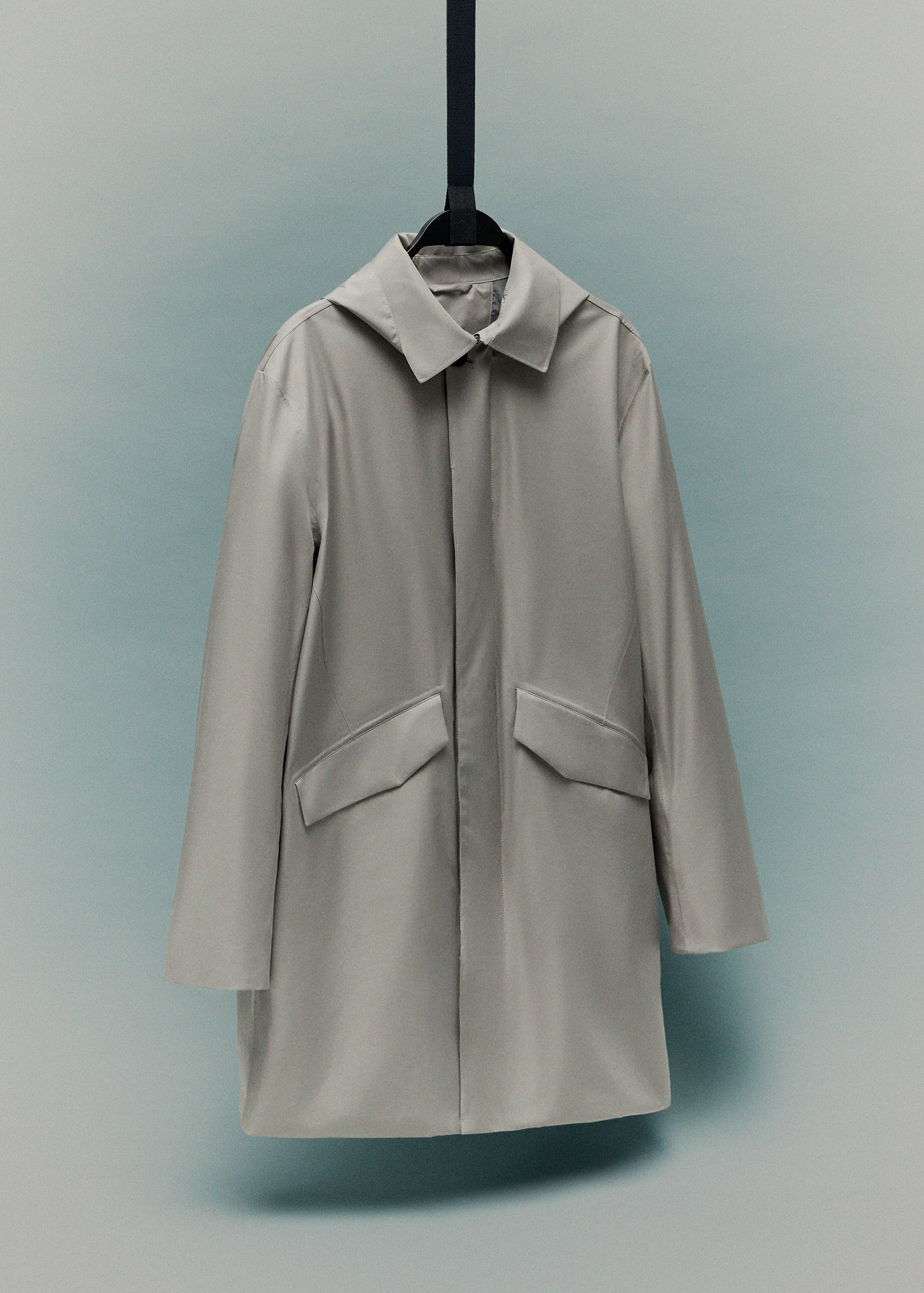 Thermolite® waterproof parka with pockets - Details of the article 9