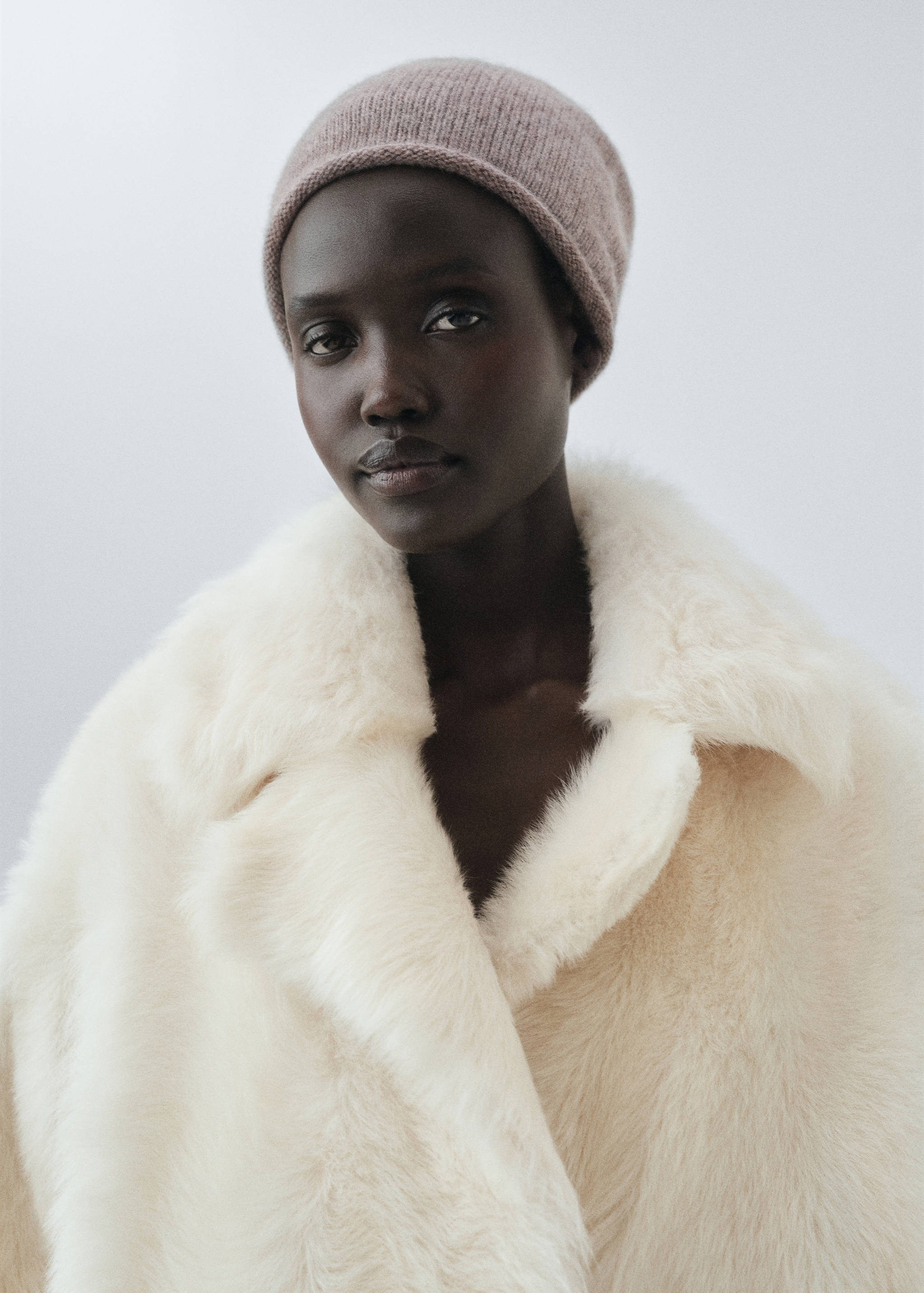 100% cashmere beanie - Details of the article 9