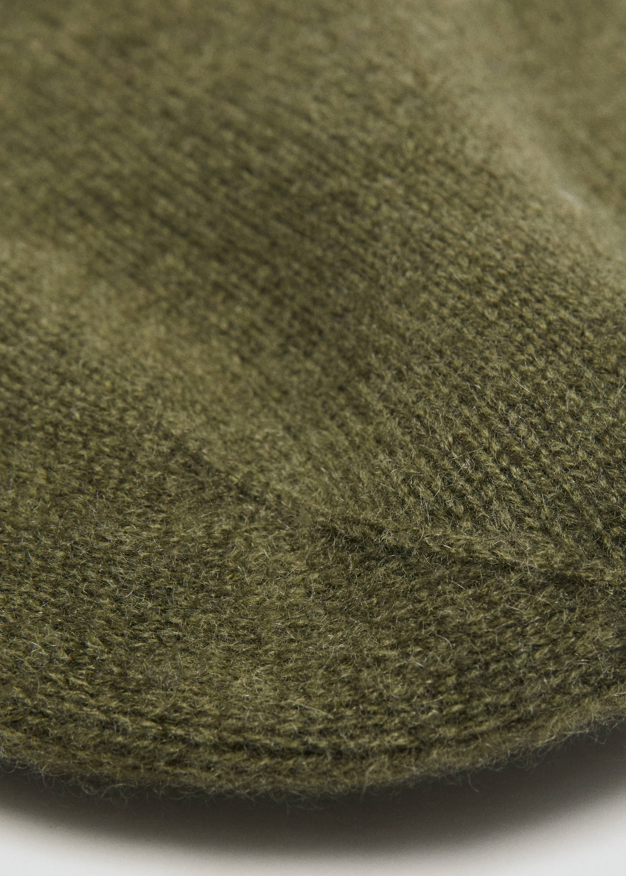 100% cashmere beanie - Details of the article 1