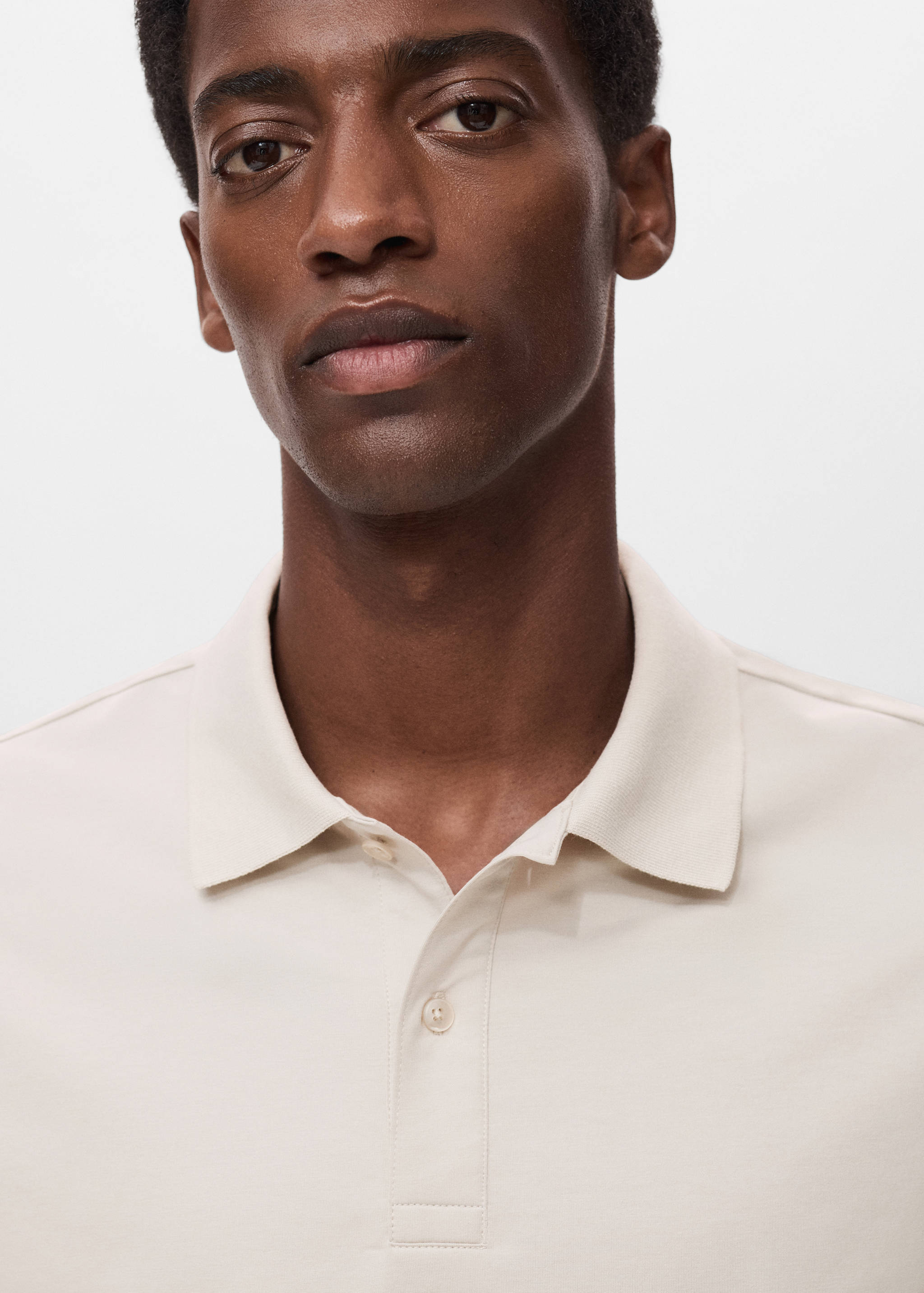 Polo slim-fit Thermolite® - Détail de l'article 1