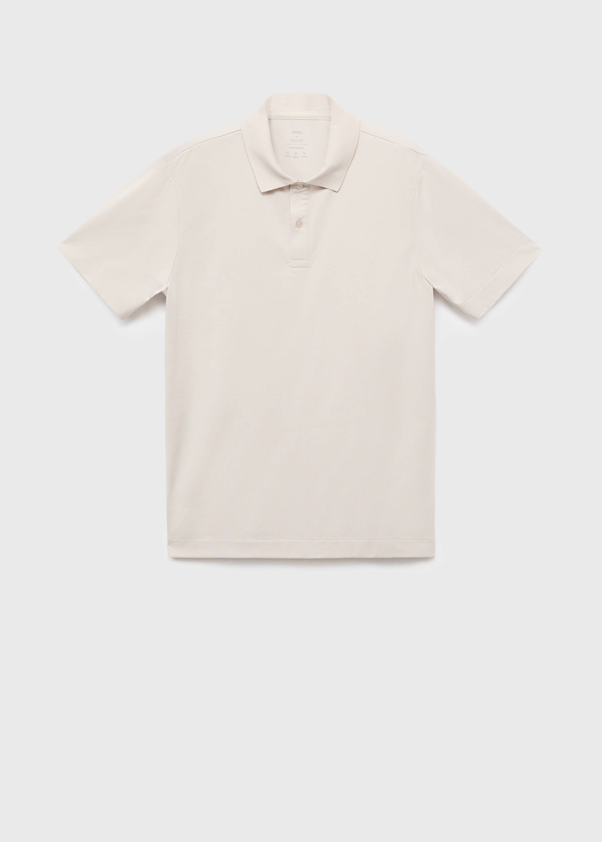 Polo slim-fit Thermolite® - Article sans modèle