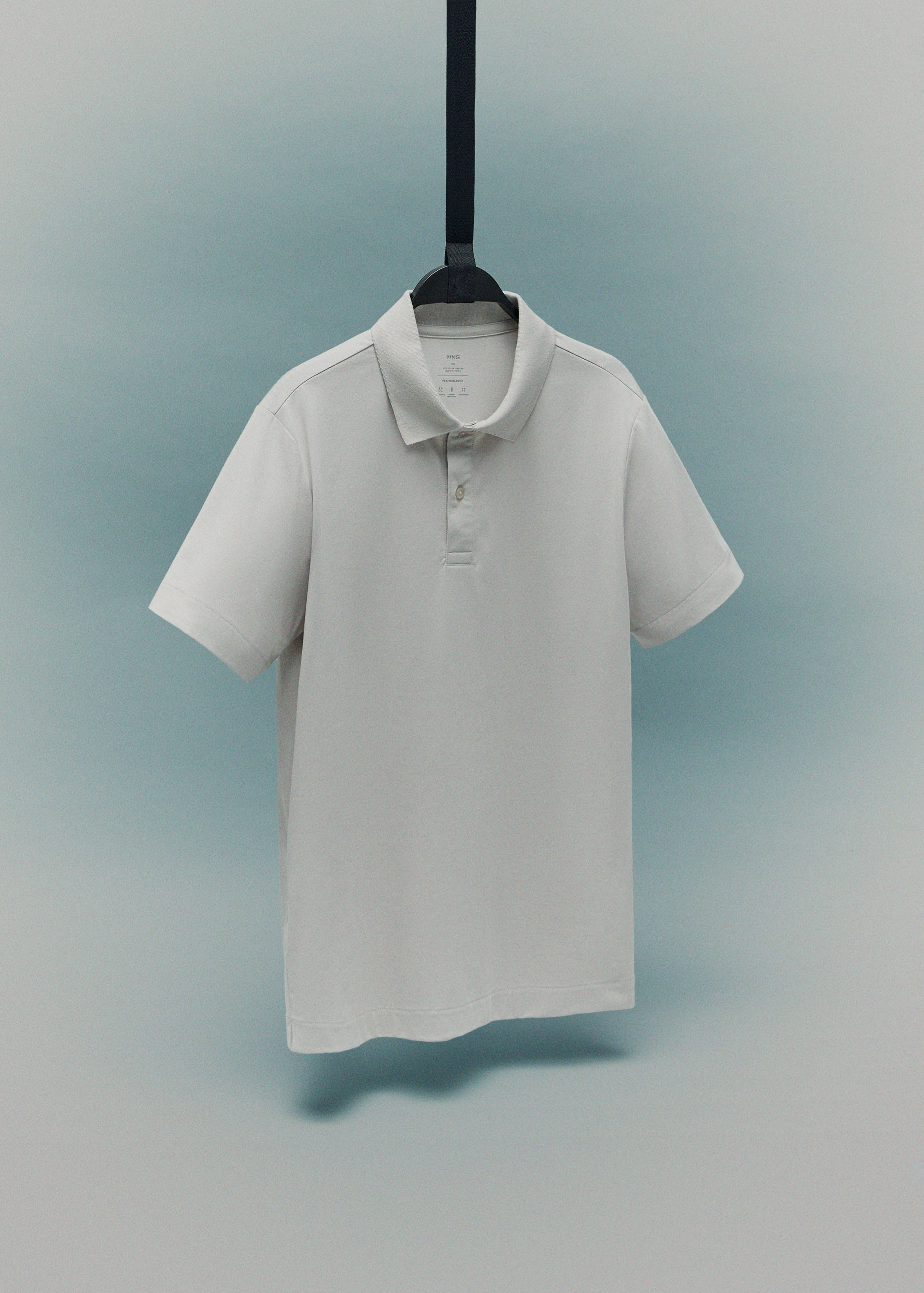 Polo slim-fit Thermolite® - Détail de l'article 9