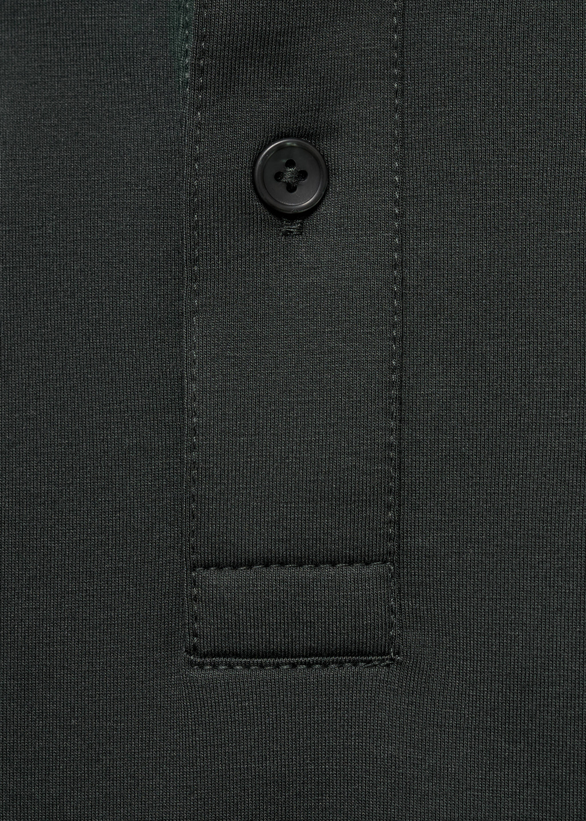 Polo slim-fit Thermolite® - Détail de l'article 0