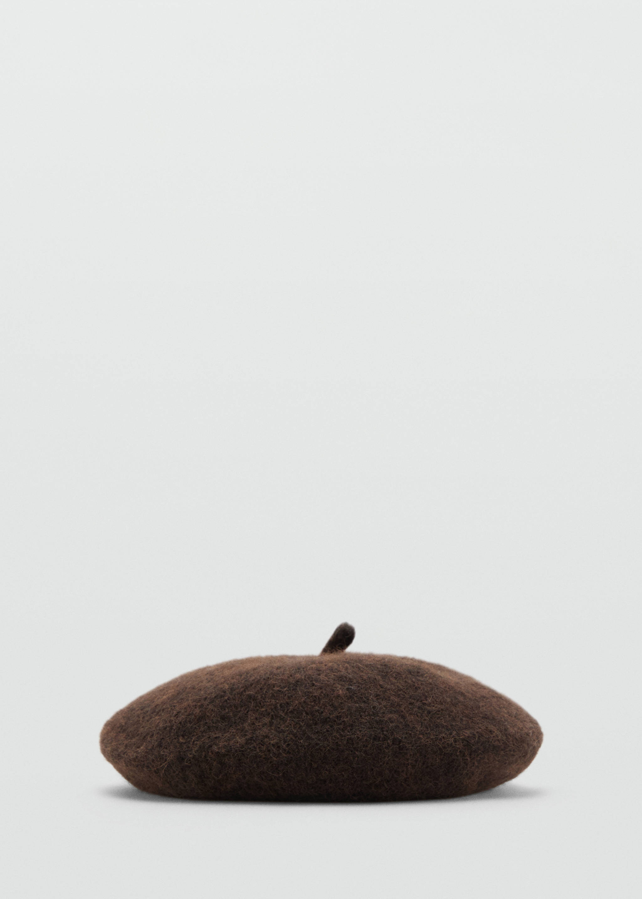 Striped beret - Article without model