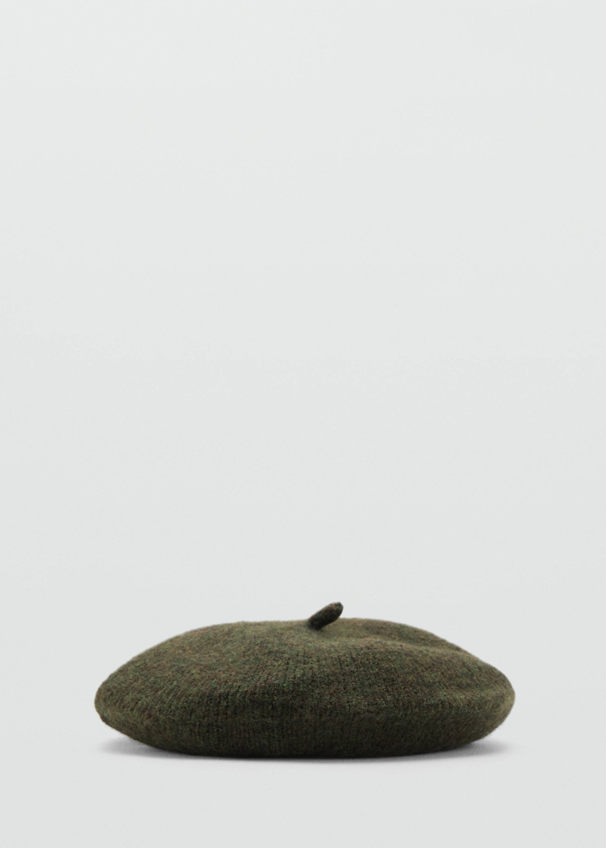Striped beret - Article without model
