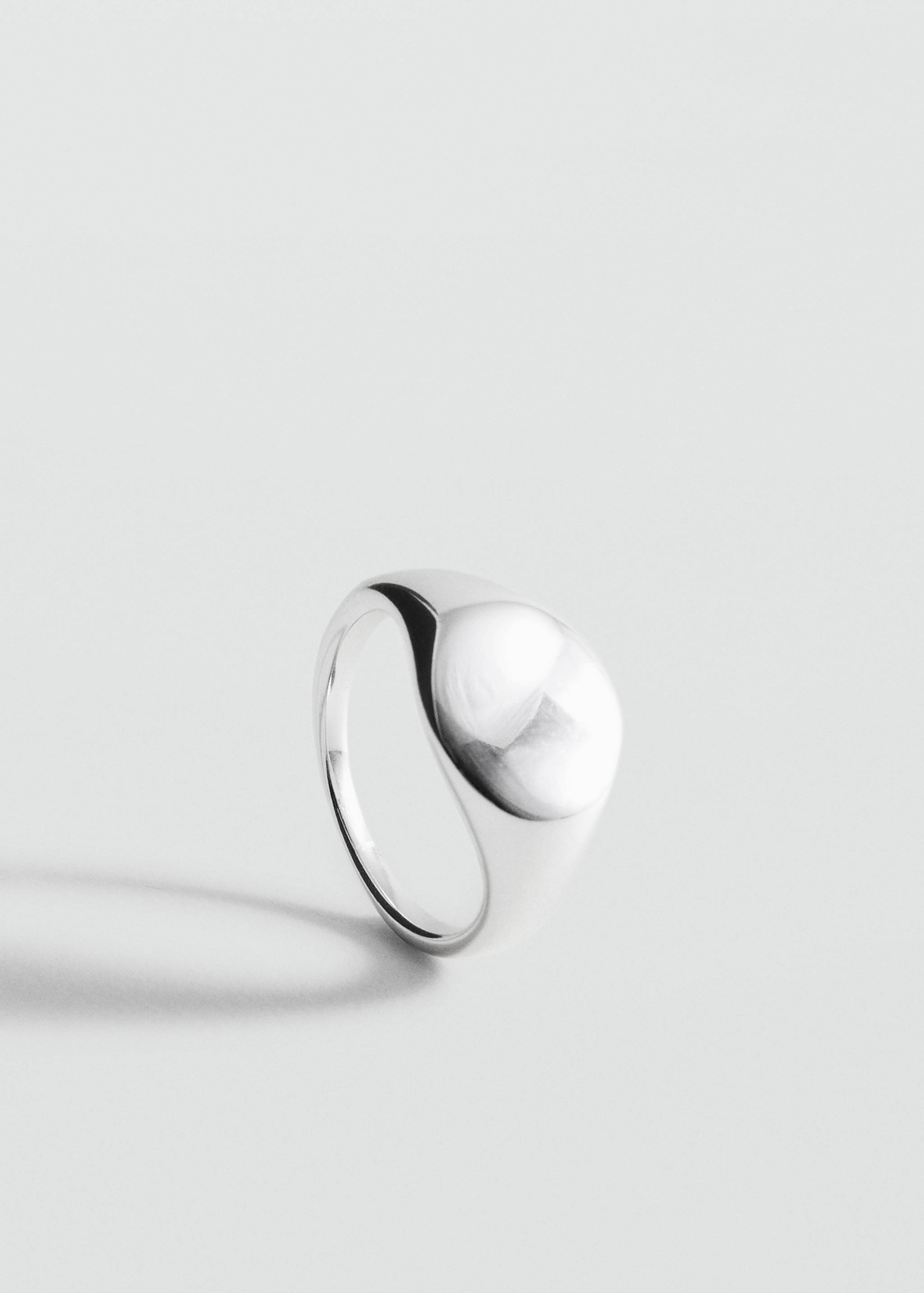 Anillo sello acero inoxidable - Detalle del artículo 1