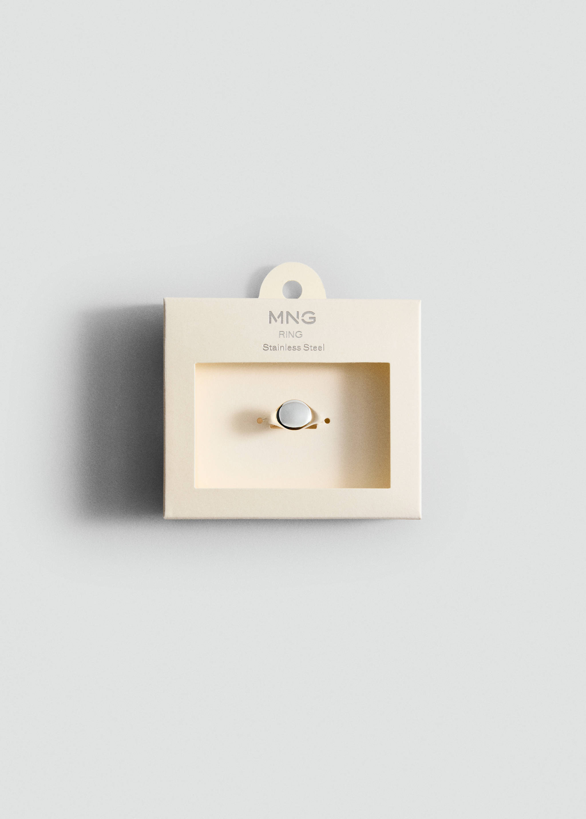 Anillo sello acero inoxidable - Detalle del artículo 4